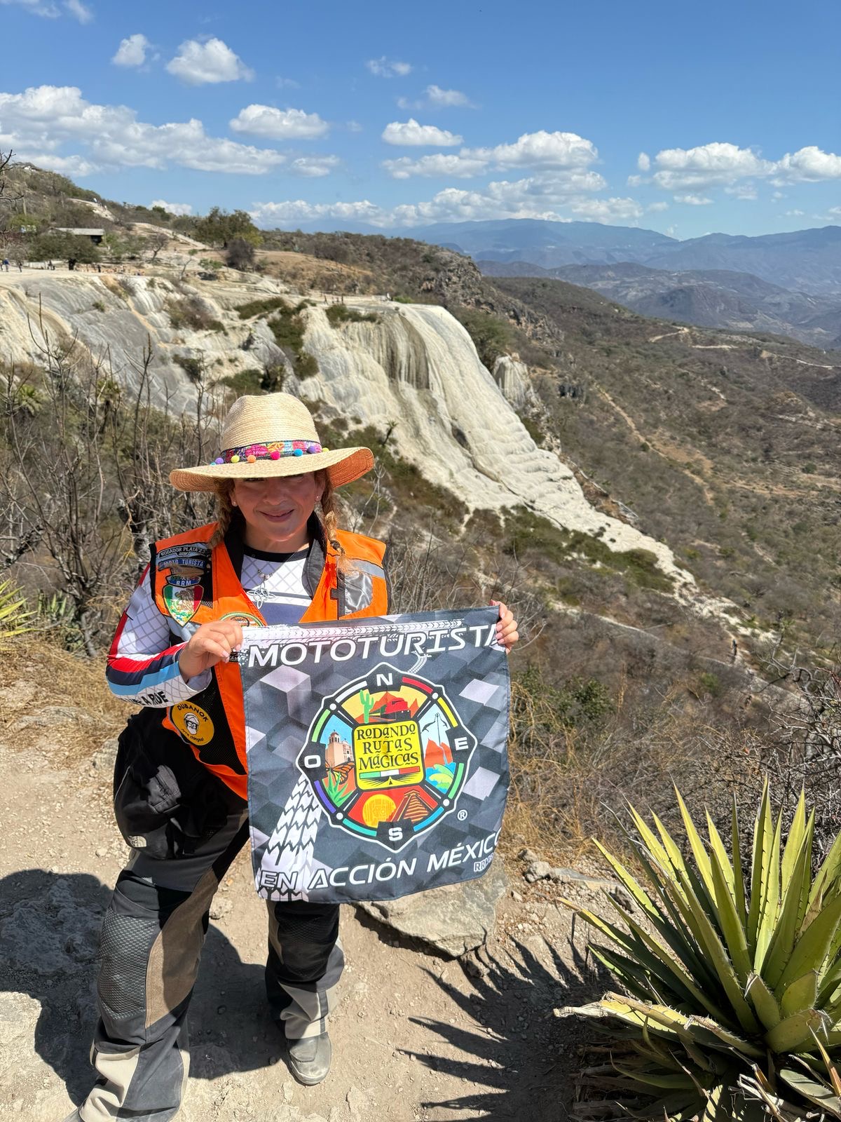 Hierve el agua