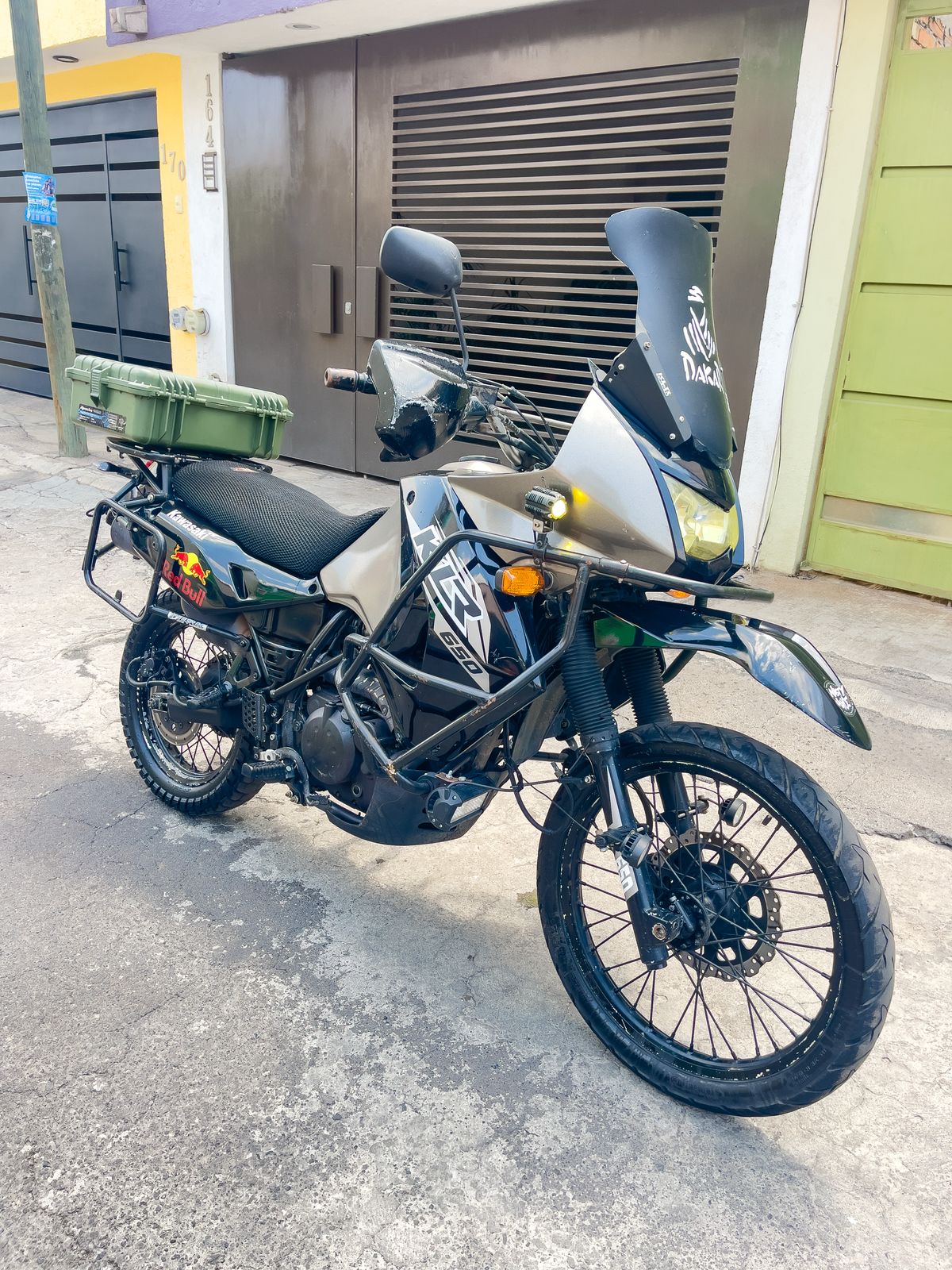 KLR