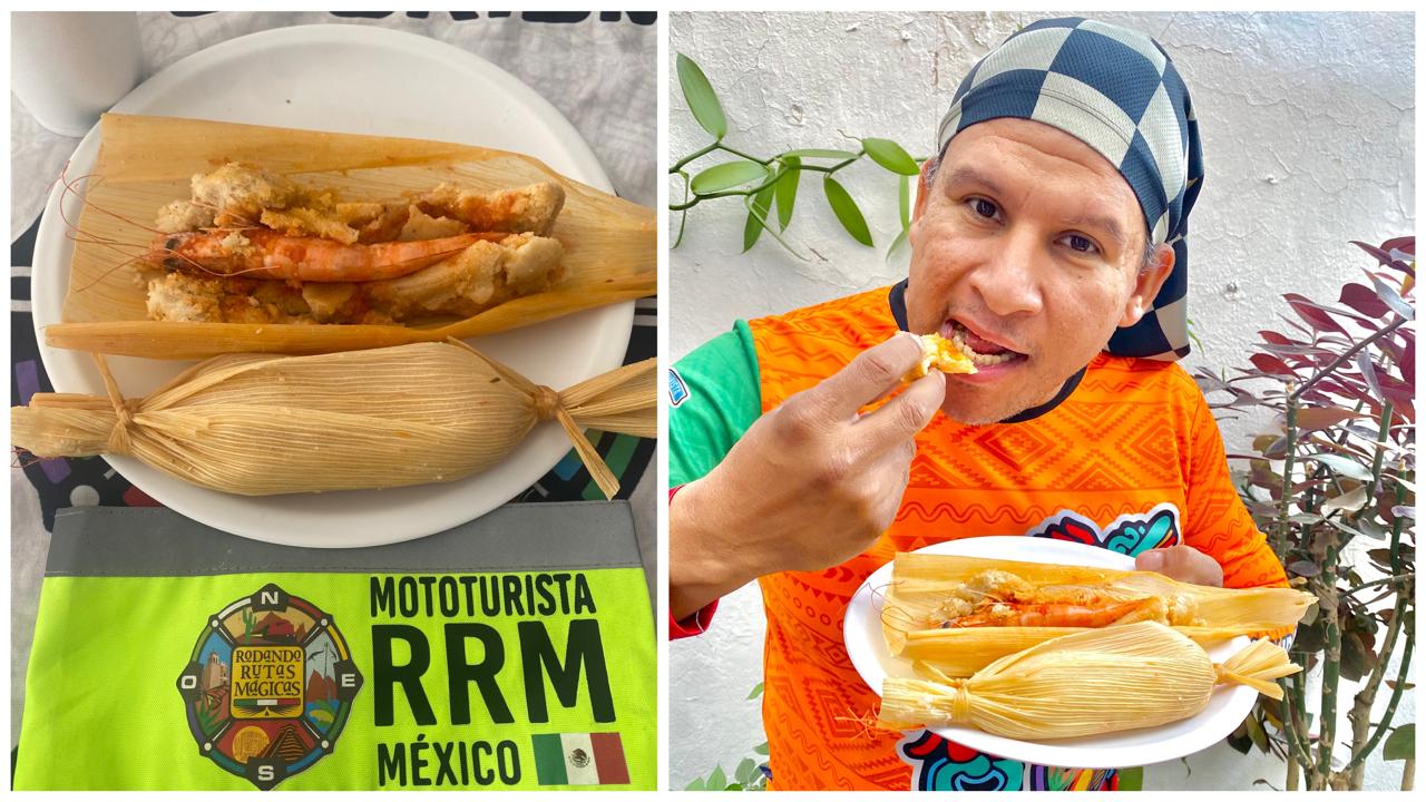 TAMALES BARBONES