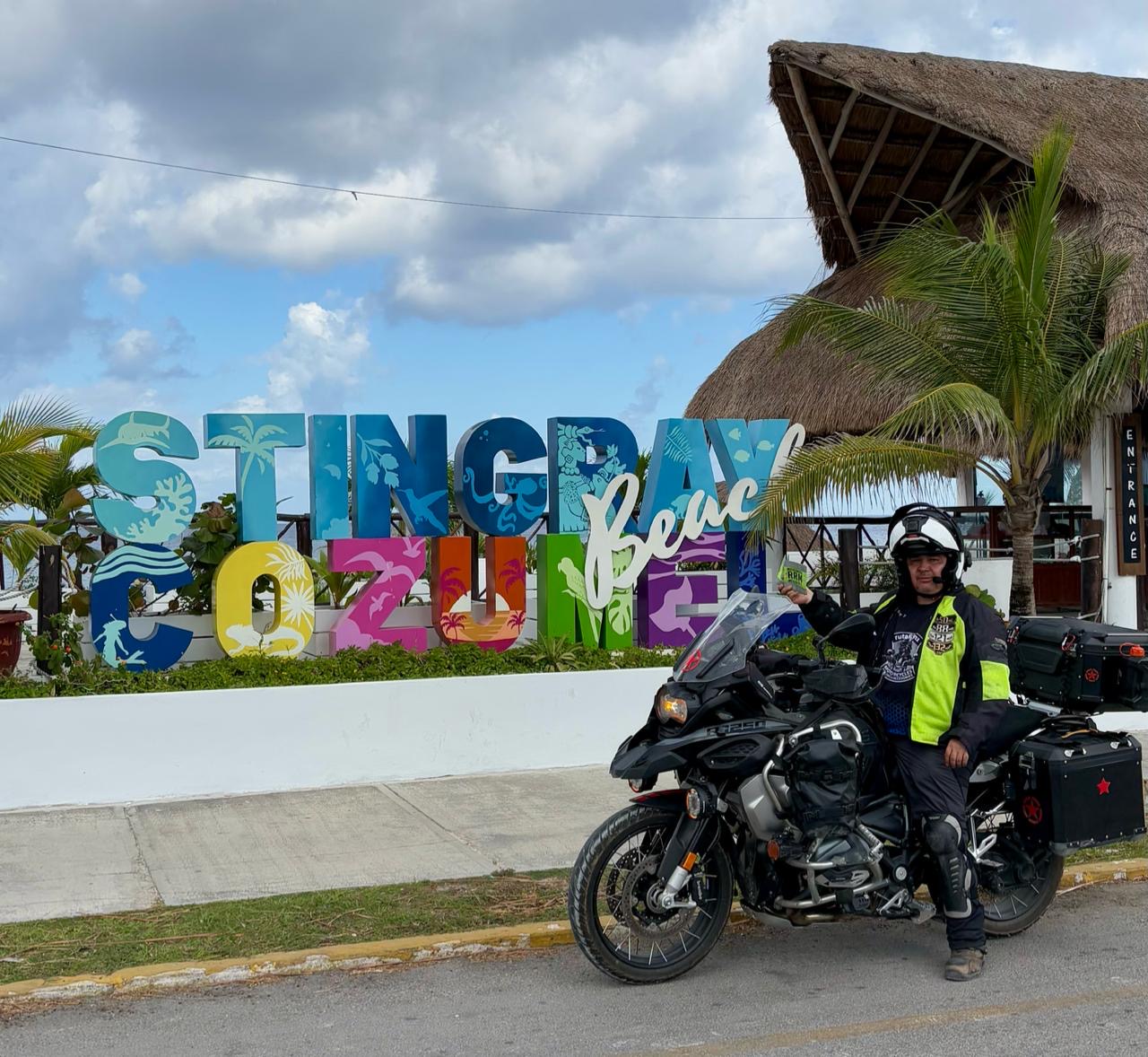 Cozumel playa