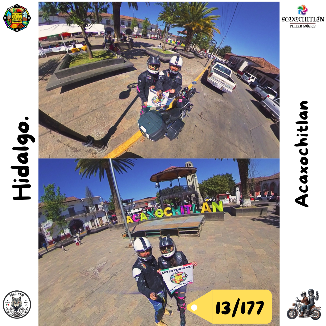 Acaxochitlán, Hidalgo.