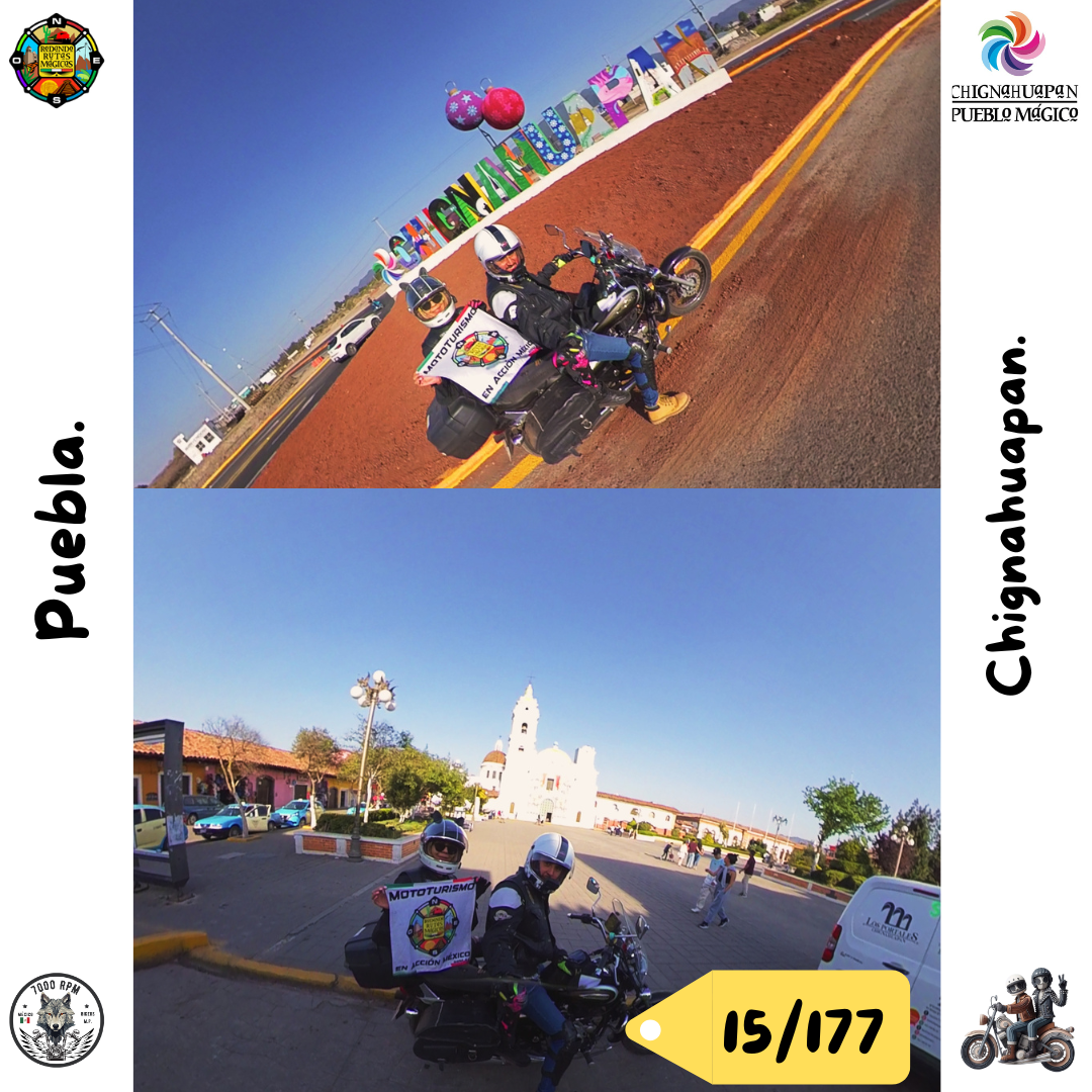 Chignahuapan, Puebla.