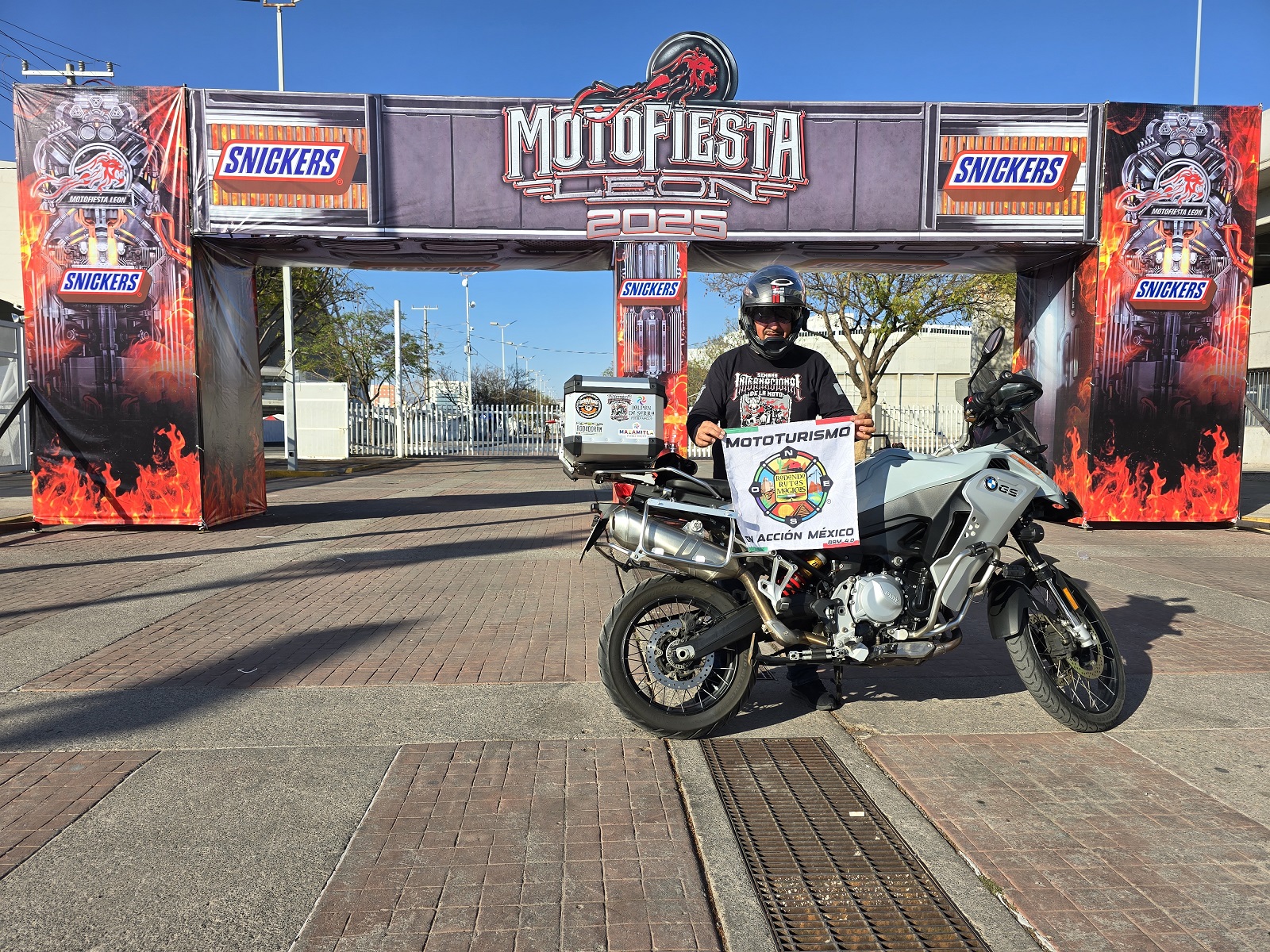 MOTOFIESTA LEON 2025