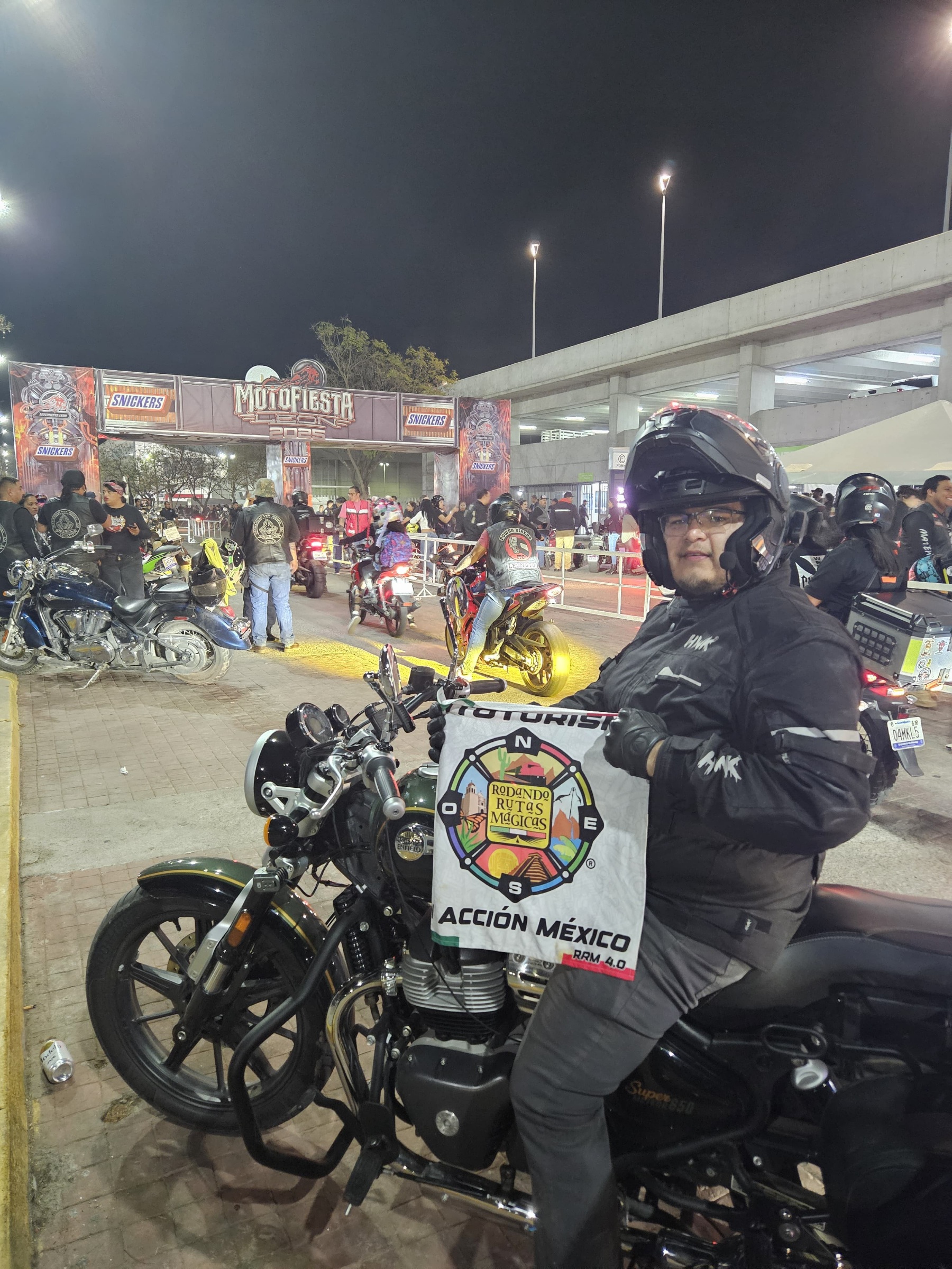 Motofiesta leon 2025