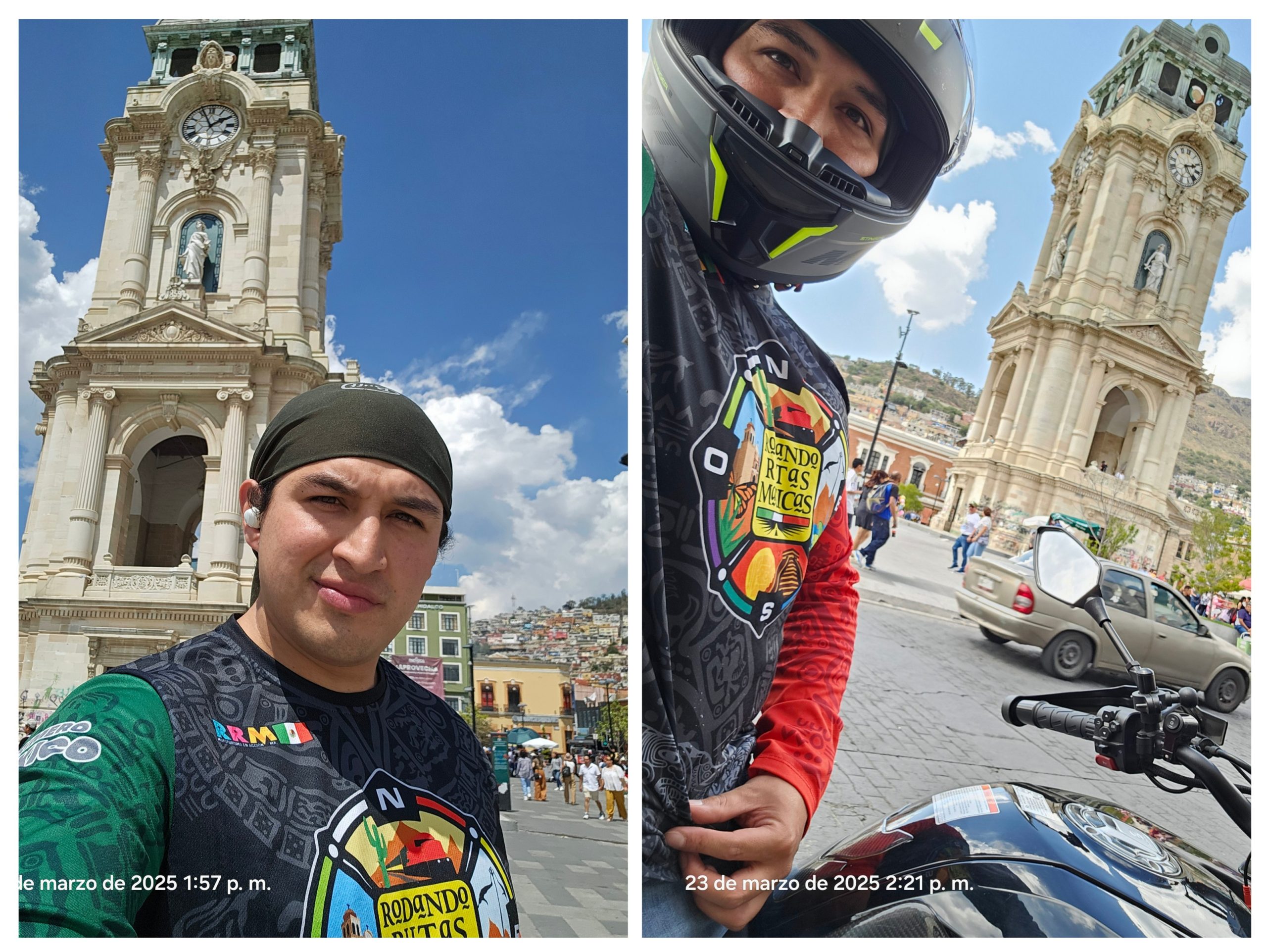 Reloj monumental Pachucha