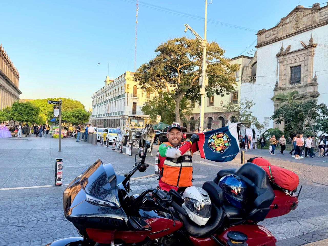 Universidad de Guadalajara y parroquia de San Agustín