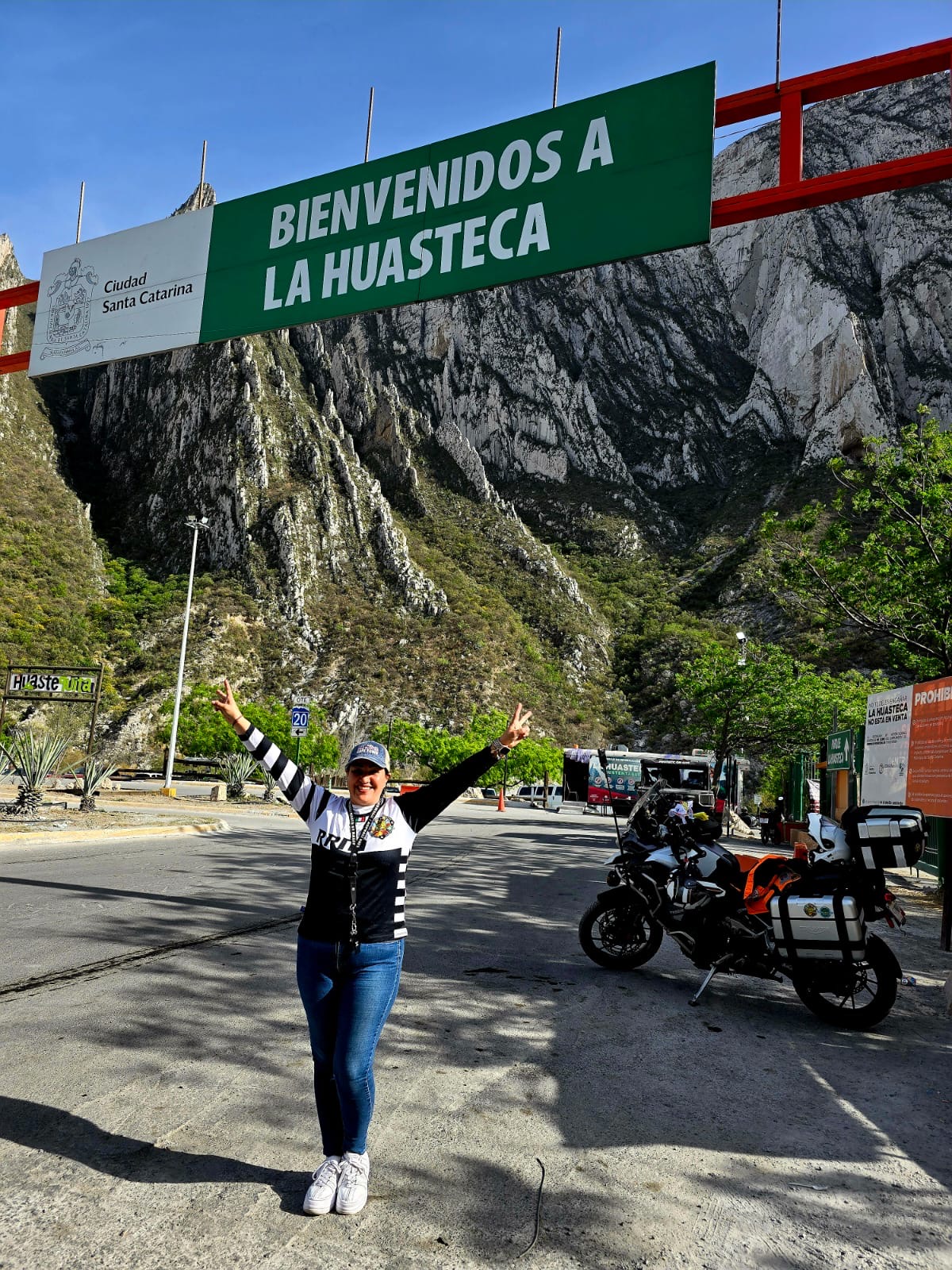 Reto parque la huasteca