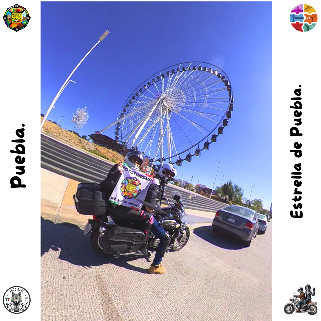 Estrella de Puebla, Puebla.