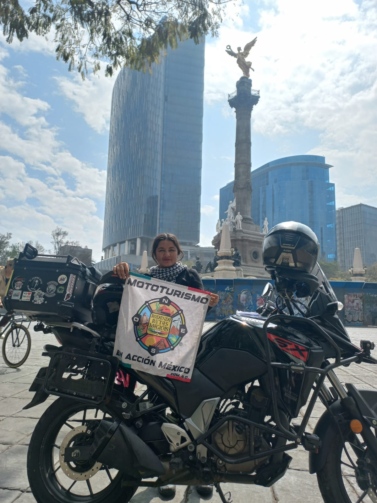 ANGEL DE LA INDEPENDENCIA