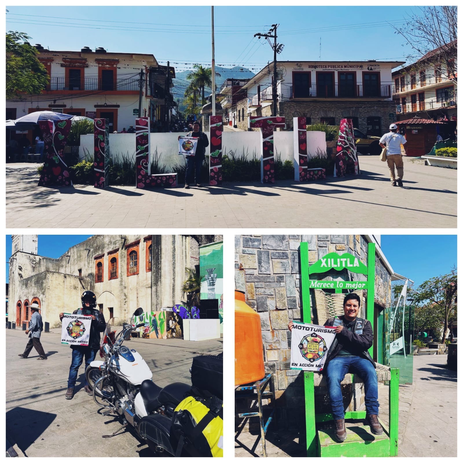 Visitando el pueblo de Xilitla