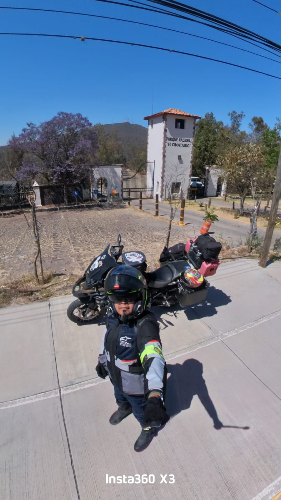 Parque nacional el cimatorio