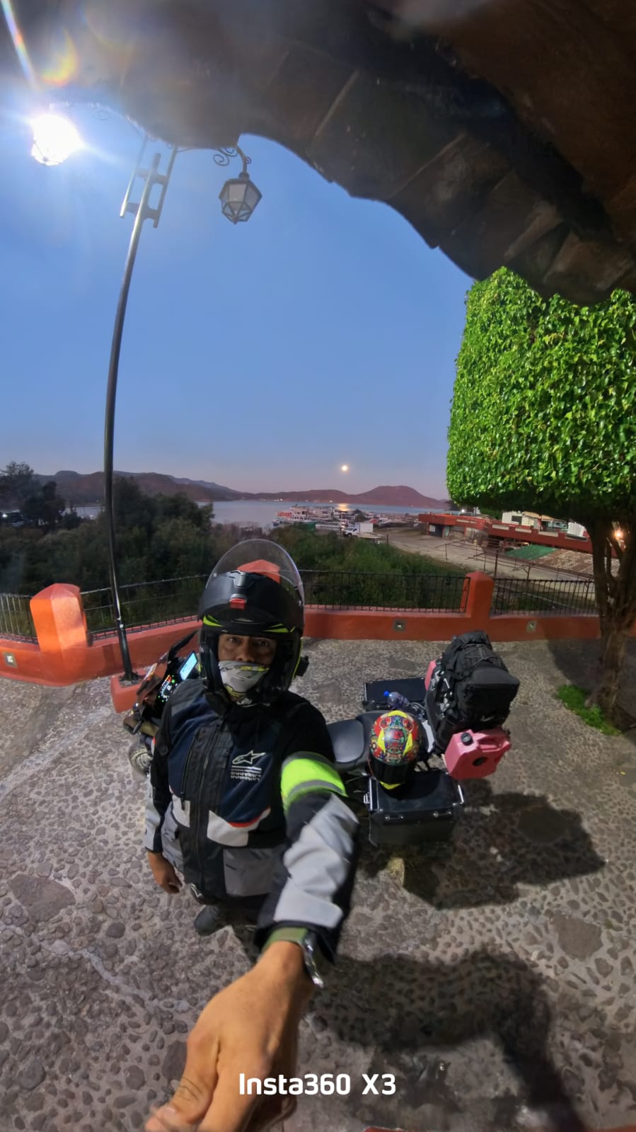 Presa valle de bravo