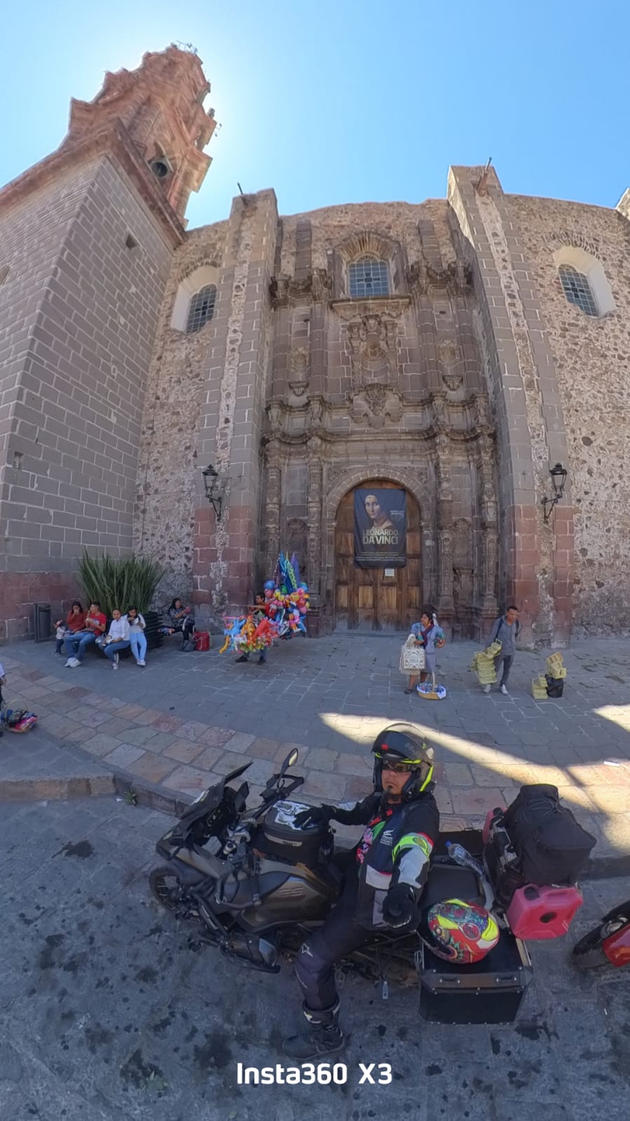 Catedral san Miguel de Allende