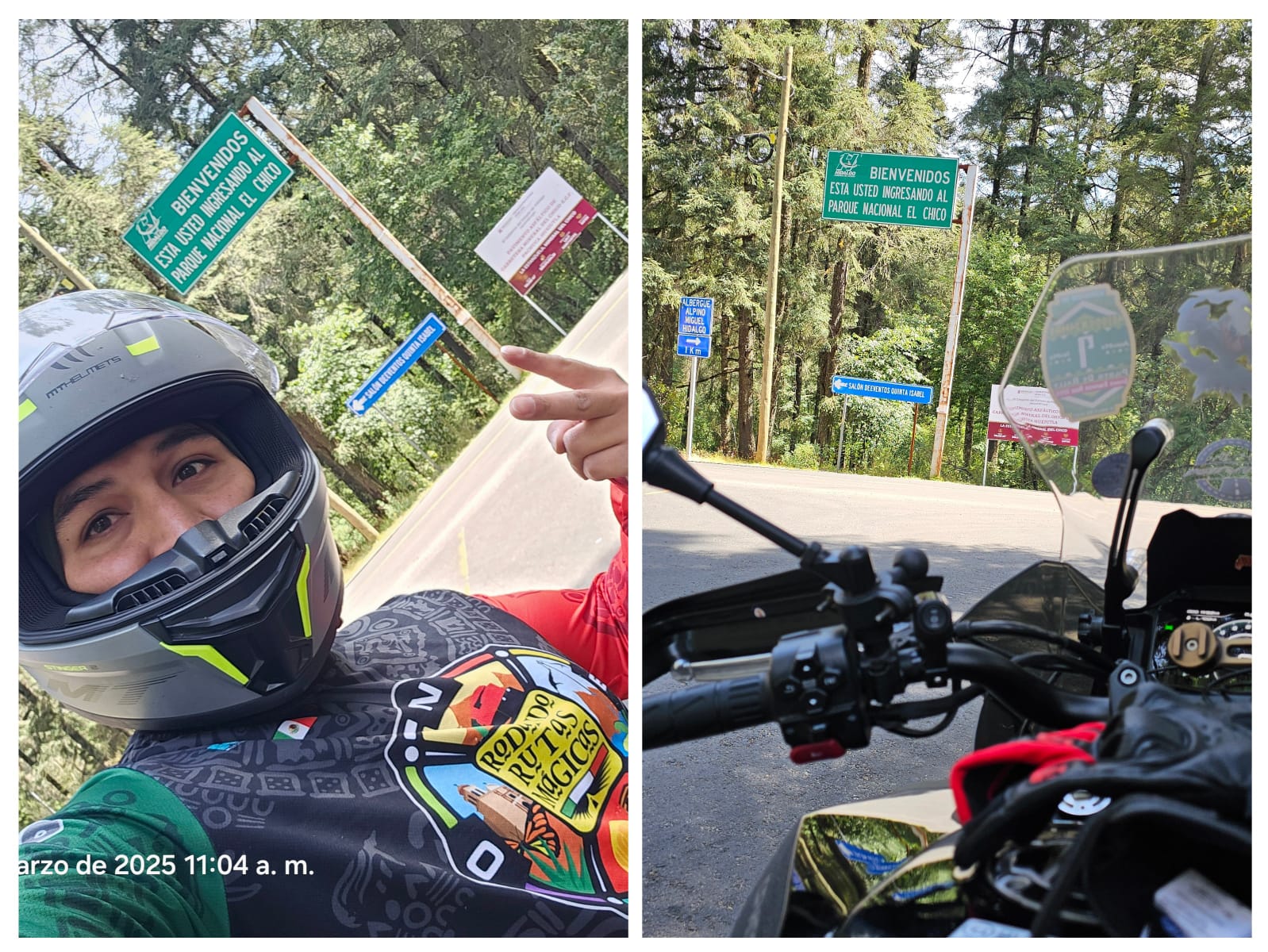 Parque Nacional El Chico