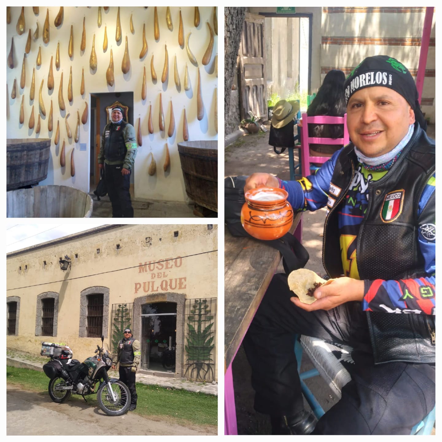 Rodando por Huamantla