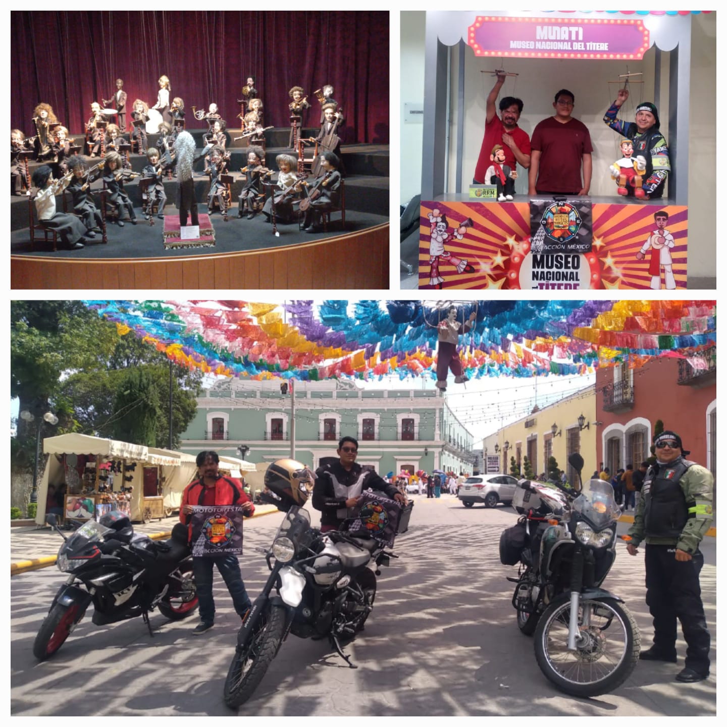 Rodando por Huamantla