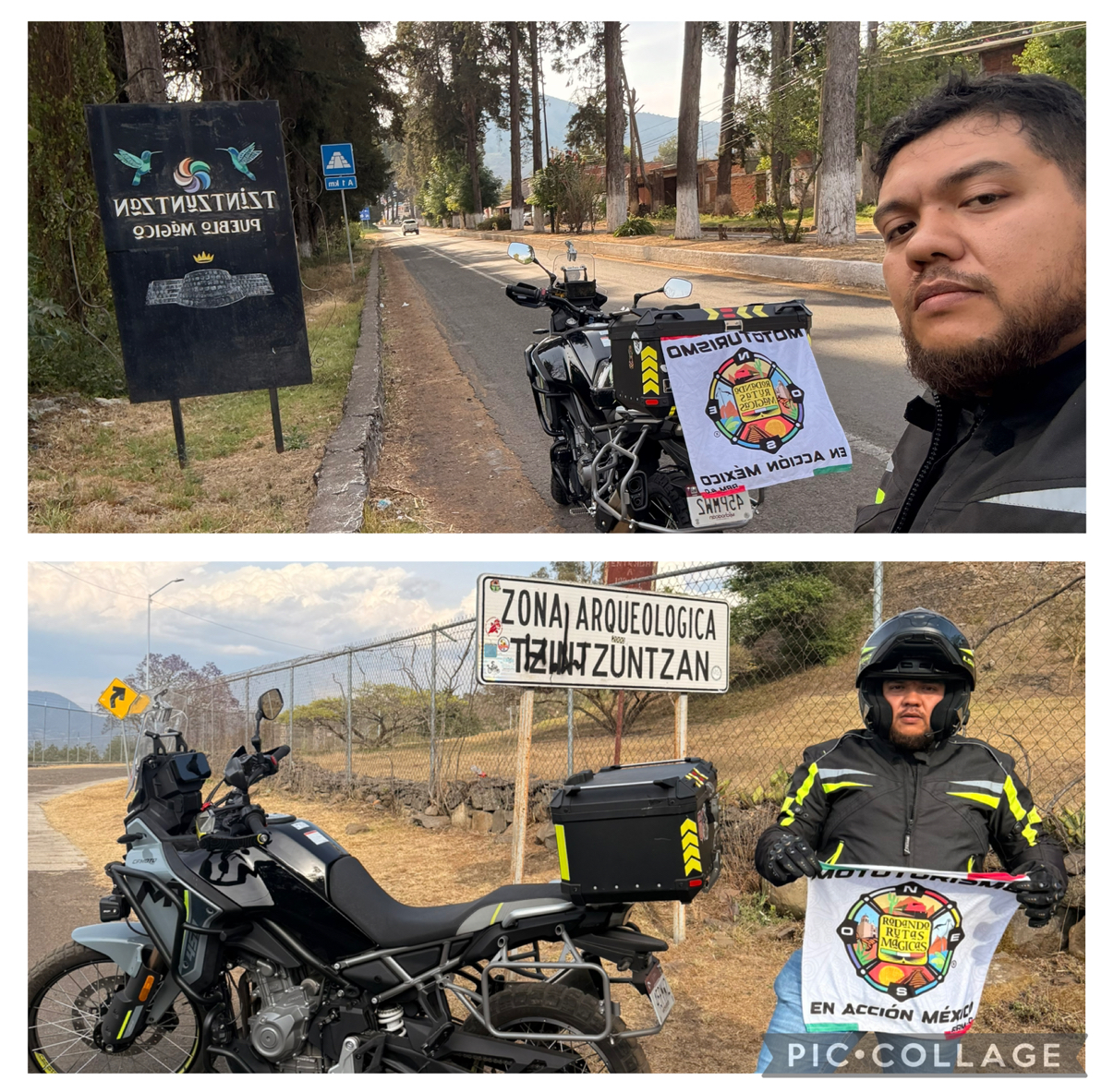 Pueblo mágico tzintzuntzan