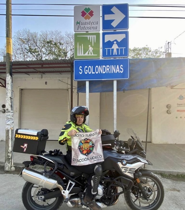 Sótano de las golondrinas