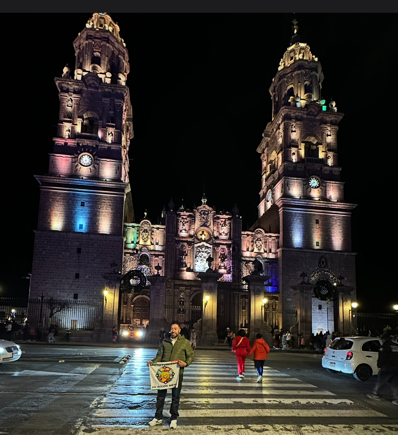 Catedral de Morelia