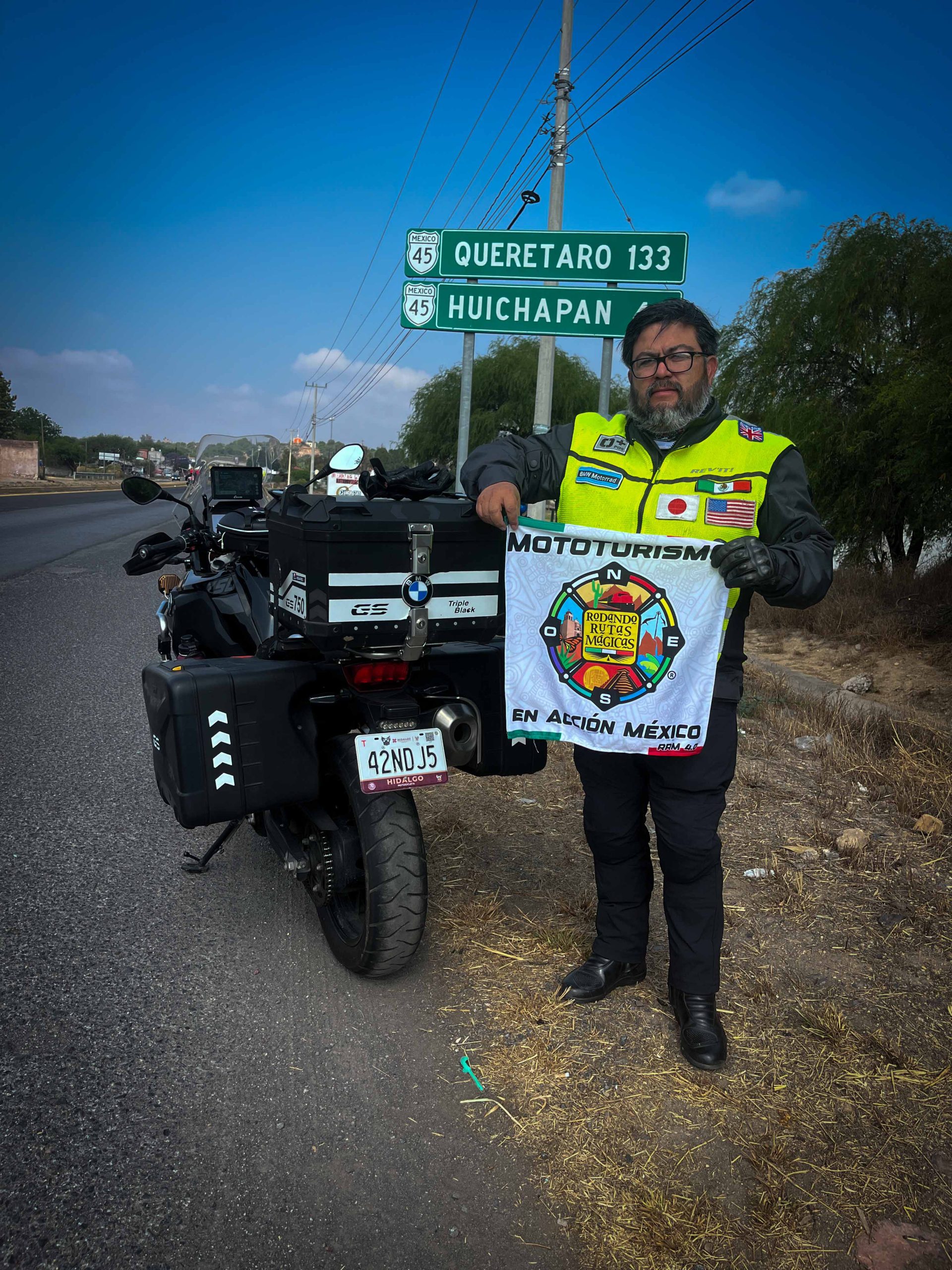 Carreteras Famosas 45