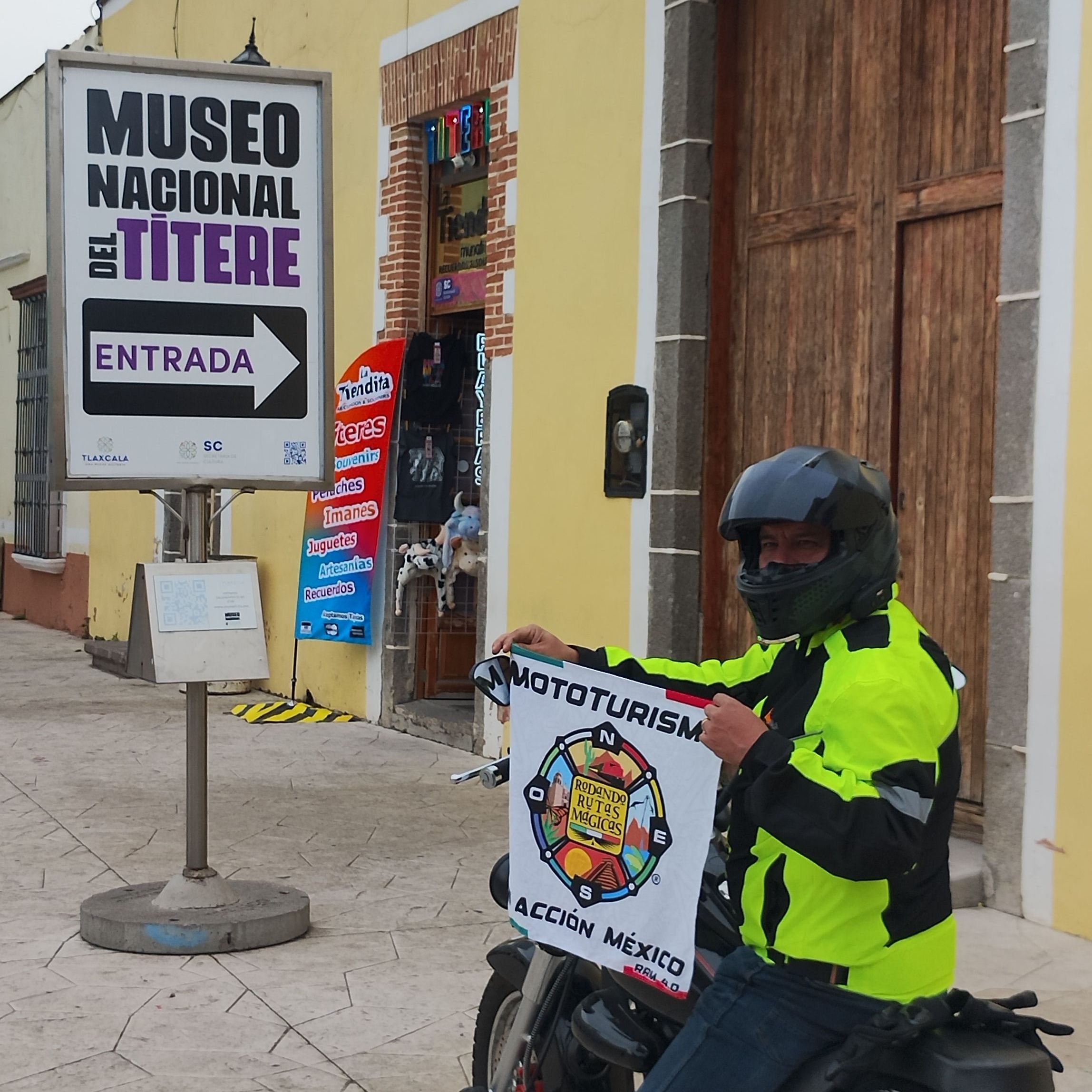 Museo Nacional del Títere