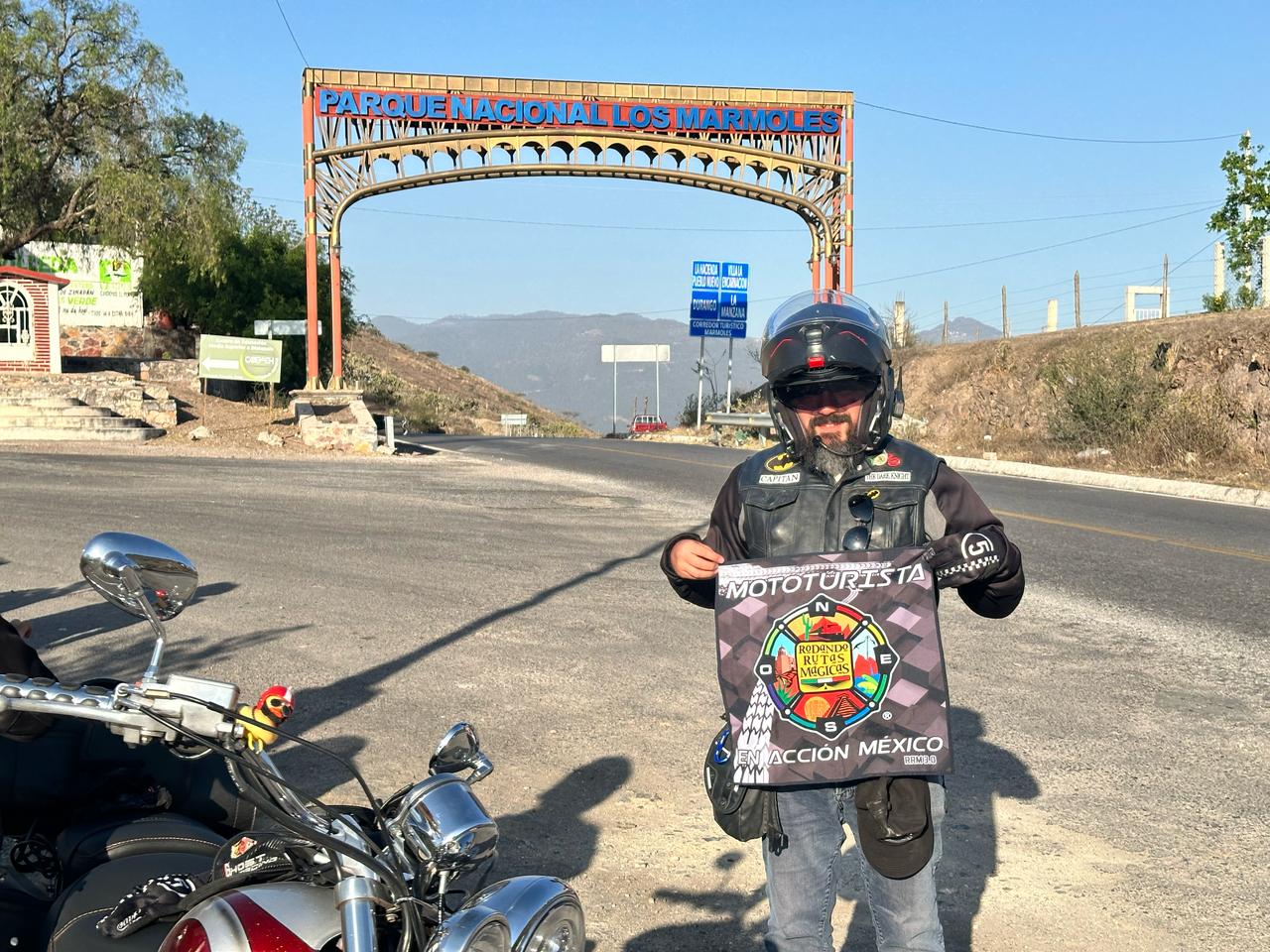 Parque nacional los marmoles