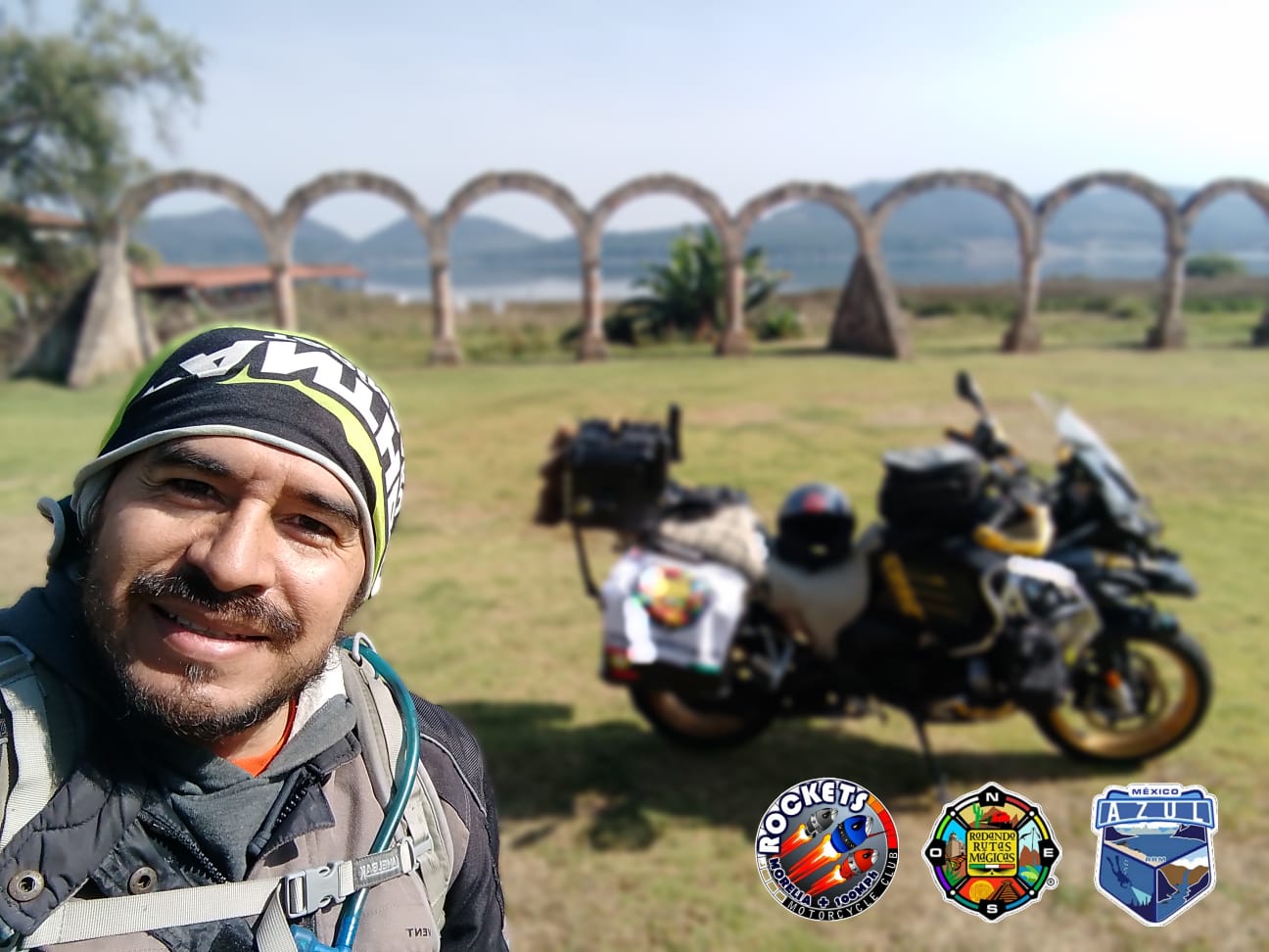 Desafío México Azul Lago de Zirahuén Michoacán 21/03/2025 EL ALIENIGENA 51