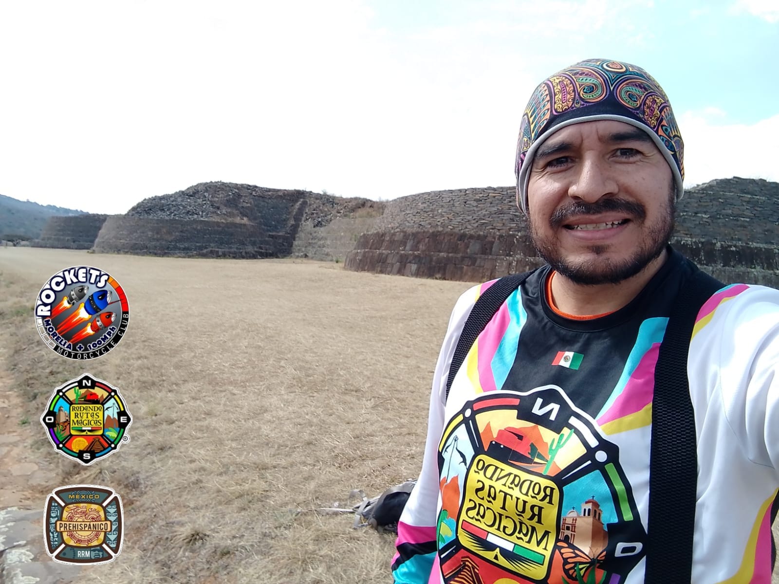 Desafío México Prehispánico Tzintzuntzan Michoacán 21032025 EL ALIENIGENA 51