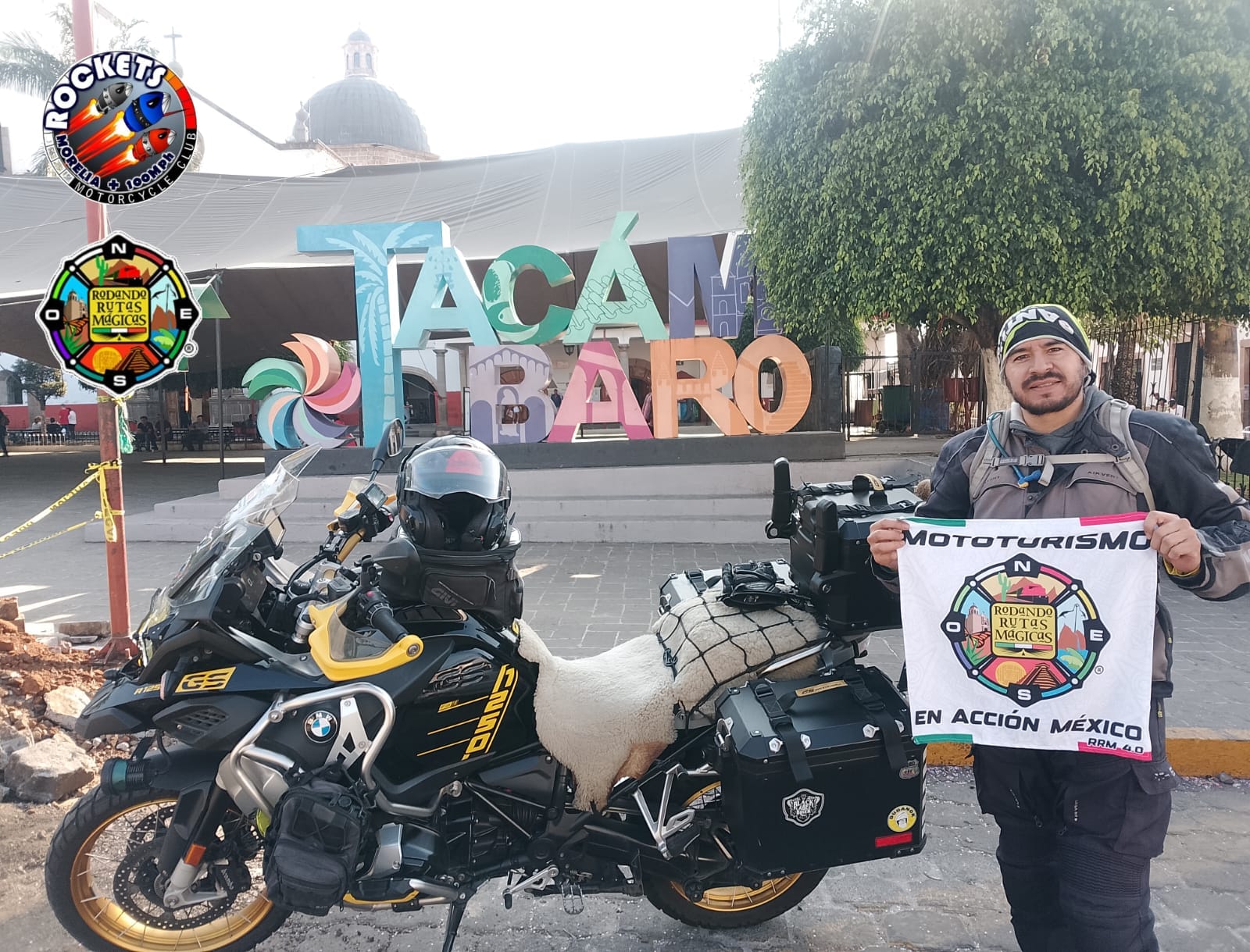 Pueblos Mágicos Tacámbaro Michoacán, 21032025 EL ALIENIGENA 51