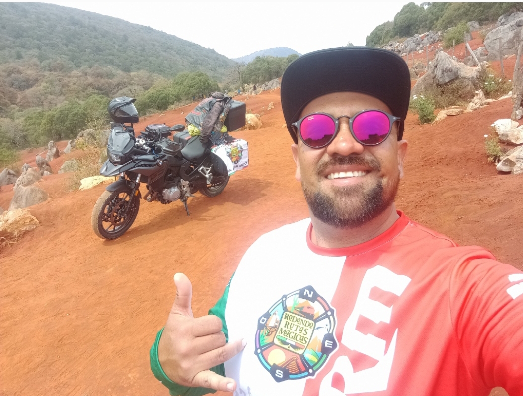 Dunas rojas de pacula