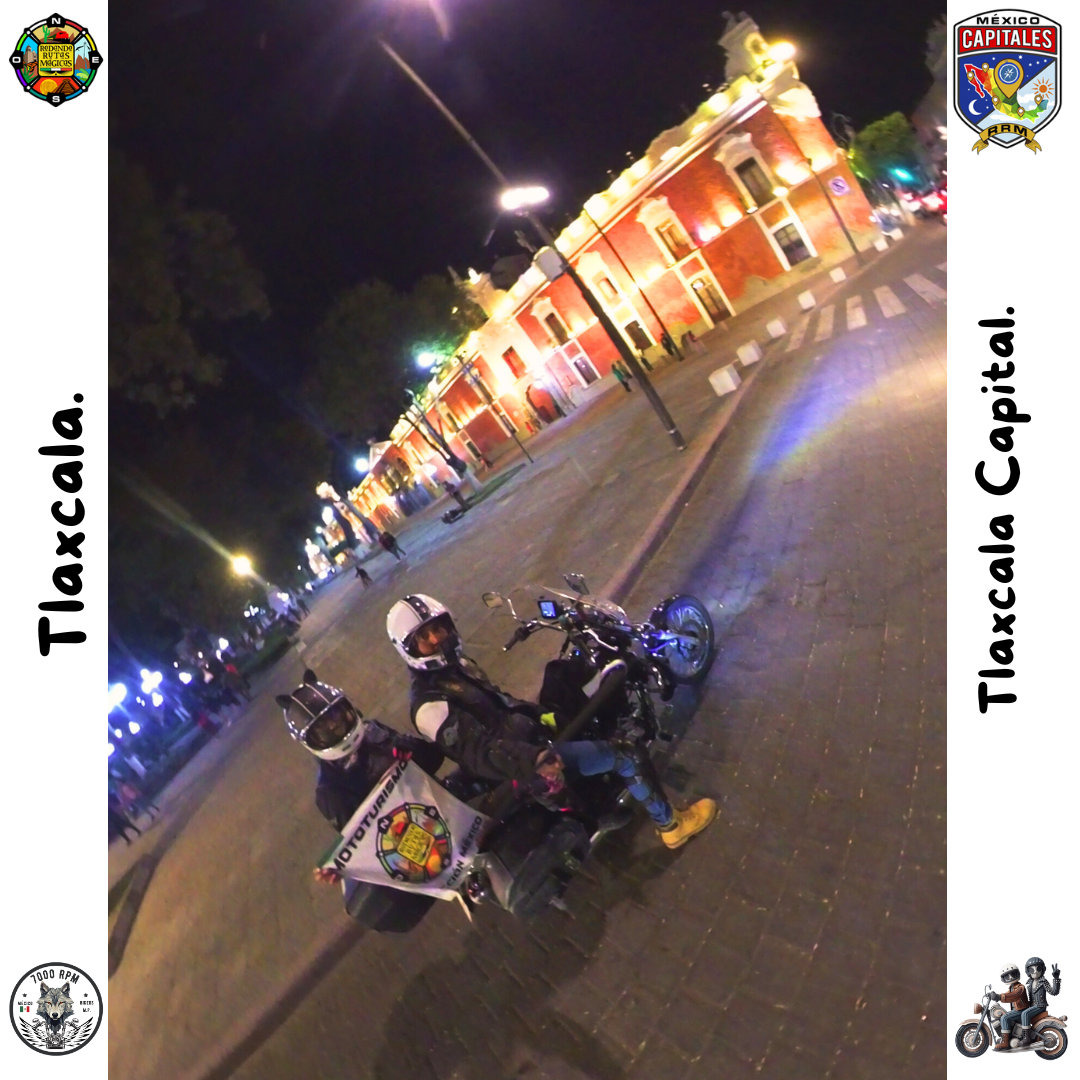 Tlaxcala, Capital.