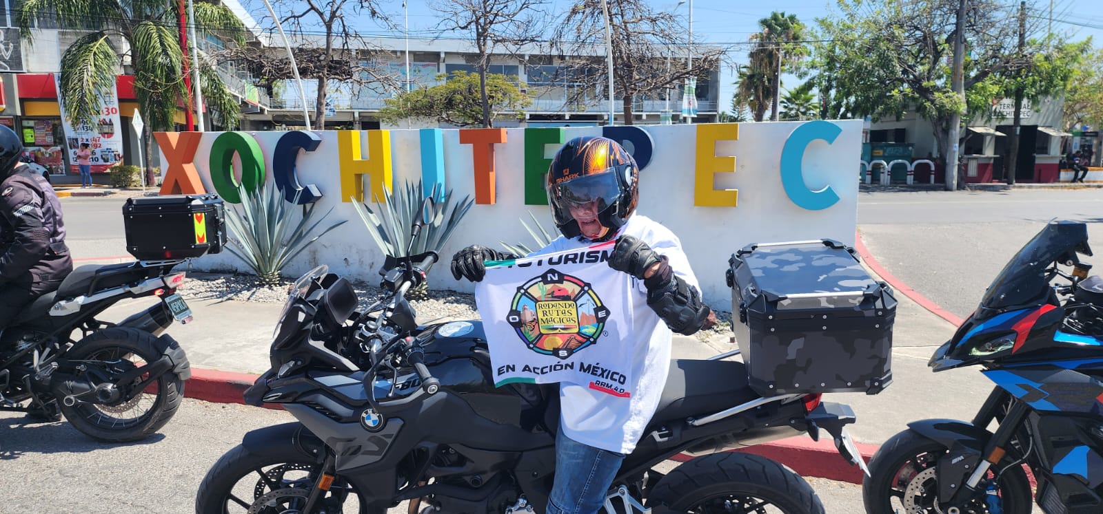 RODANDO EN XOCHITEPEC MORELOS