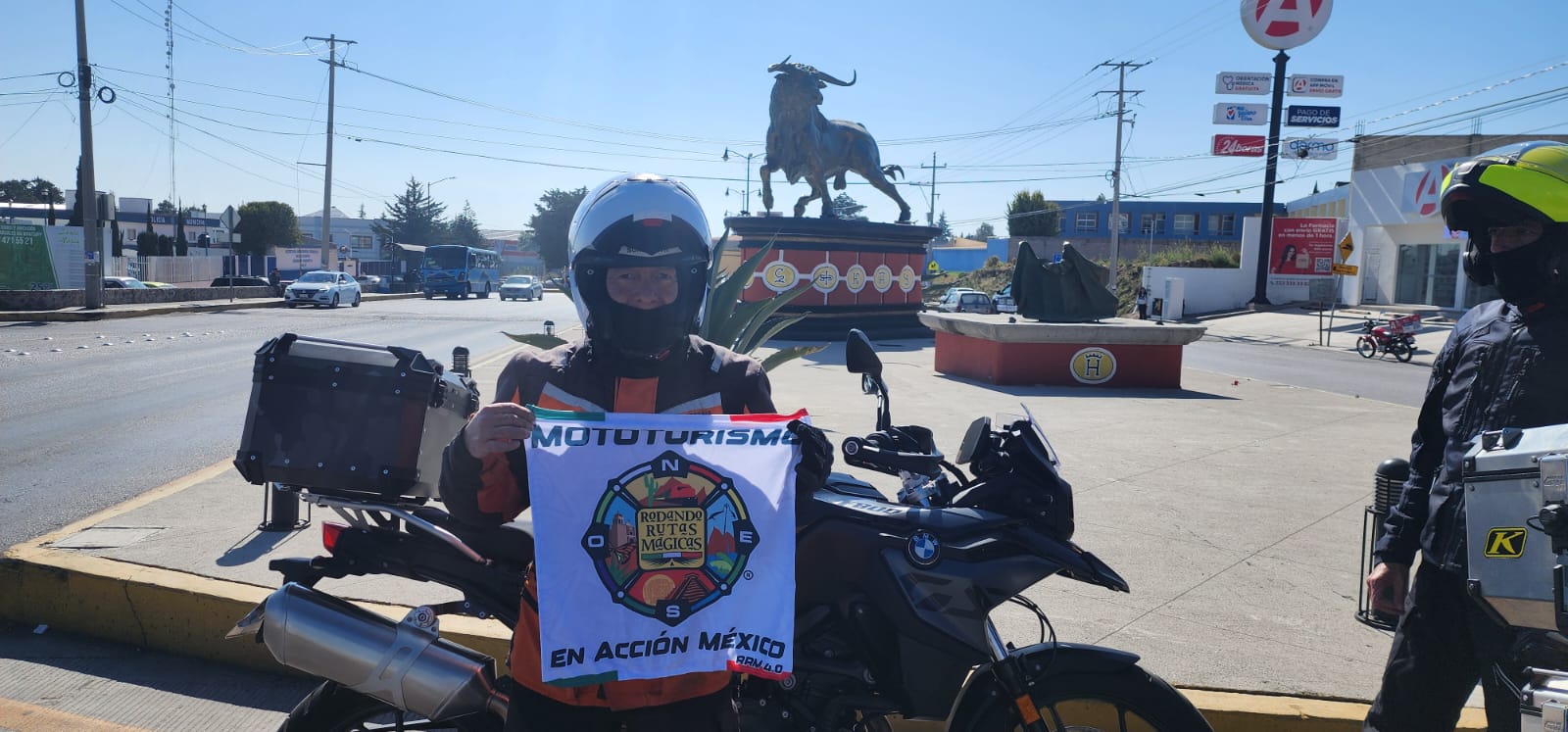 RODANDO POR HUAMANTLA, TLAXCALA