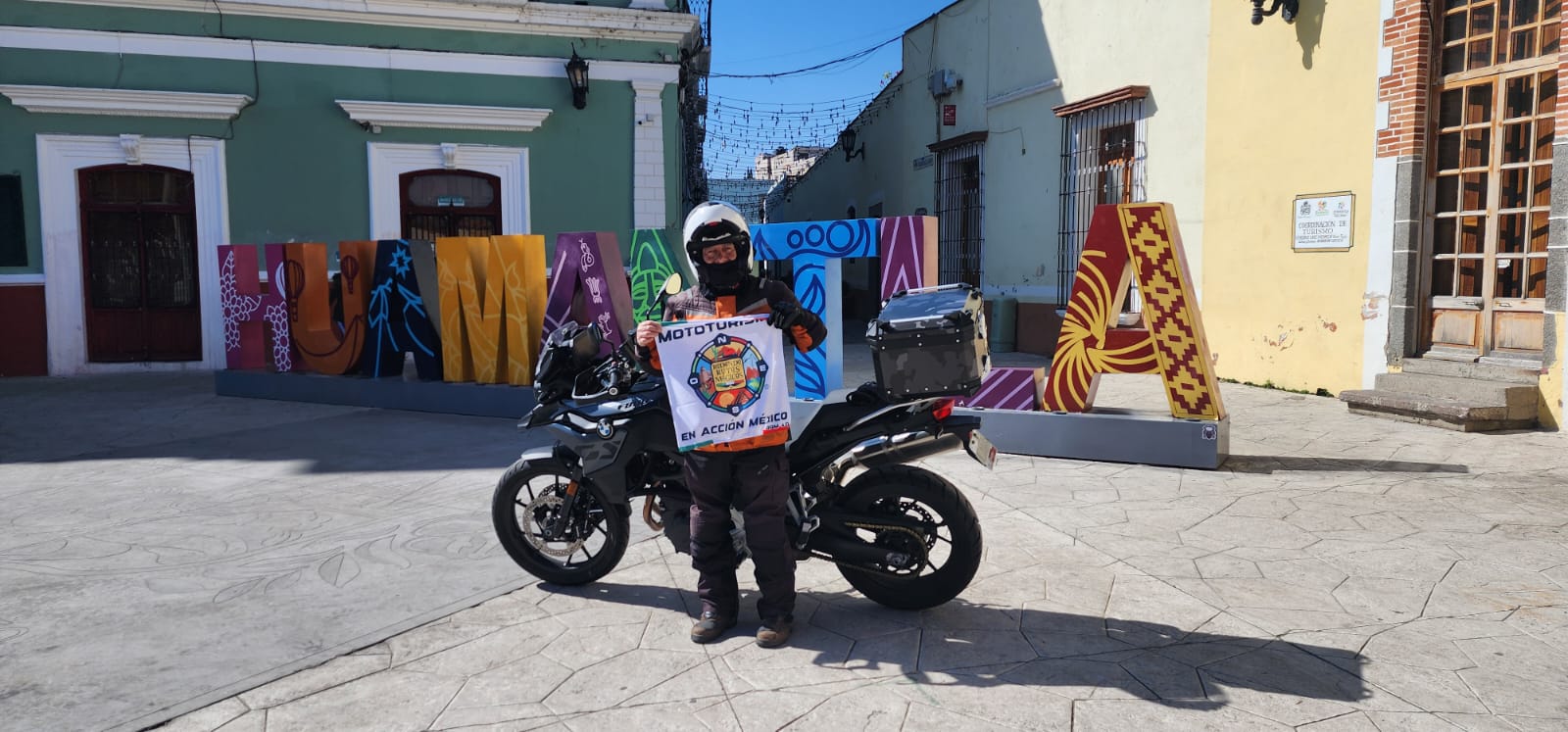 RODANDO POR TLAXCALA