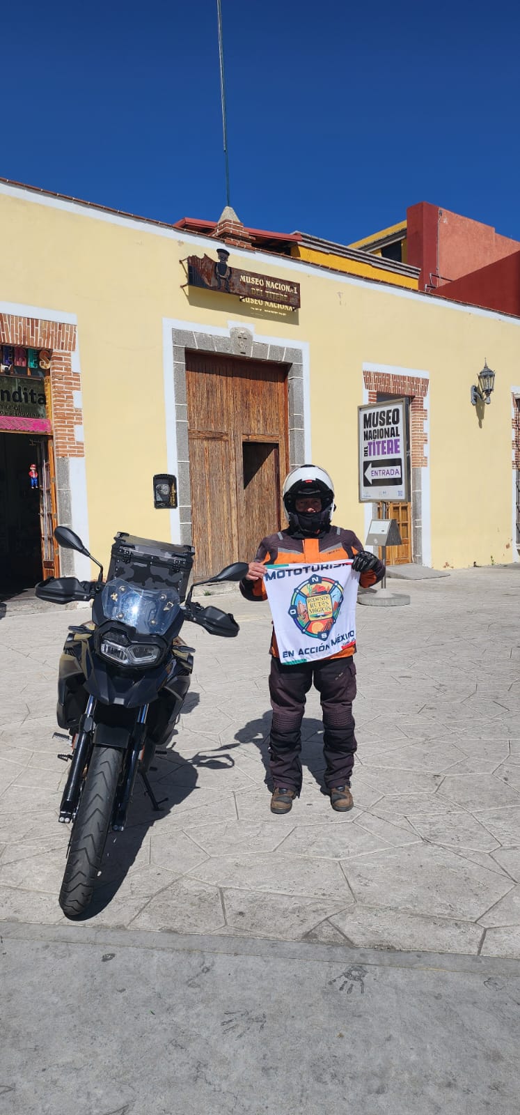 RODANDO POR HUAMANTLA, TLAXCALA