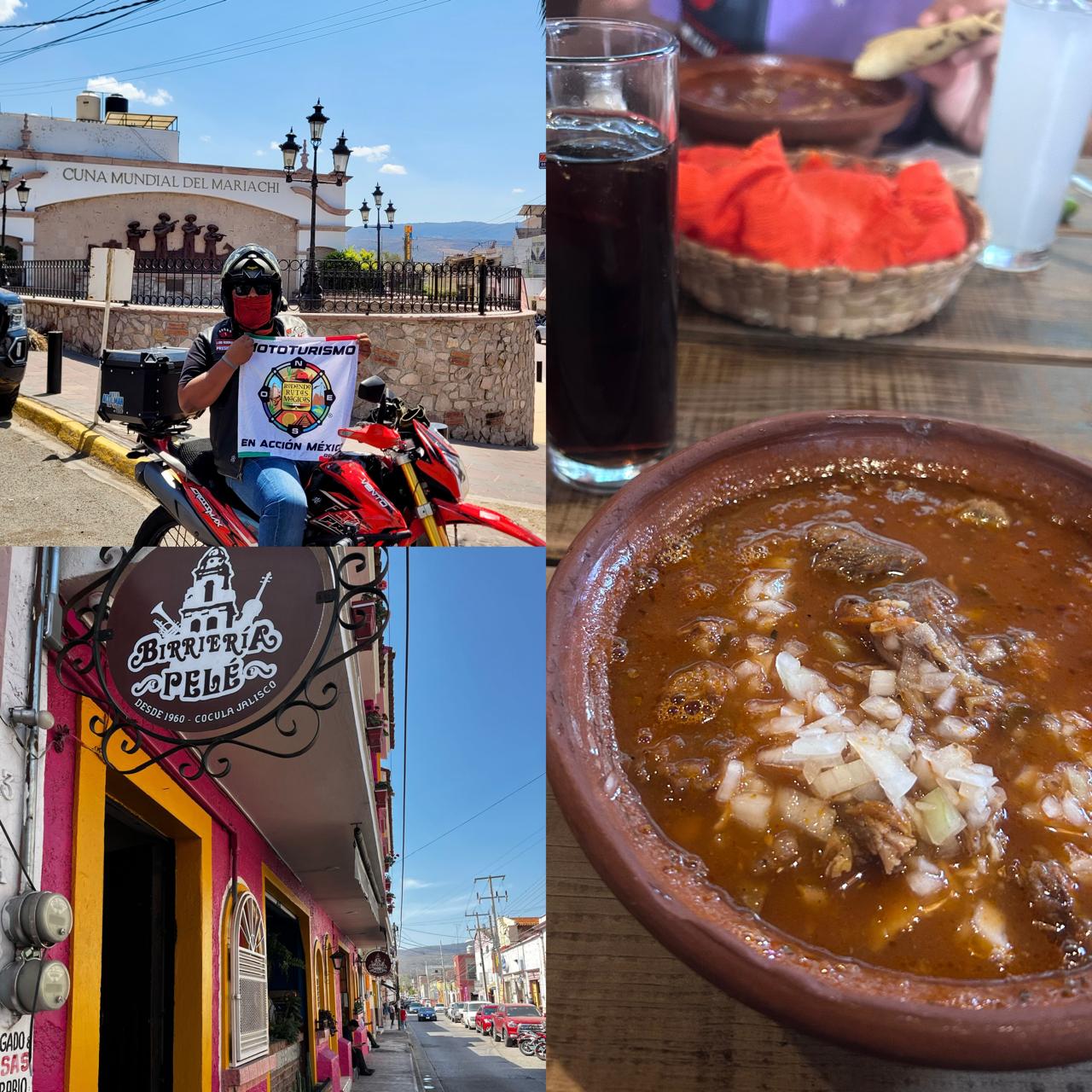 Birria en Cocula Jalisco