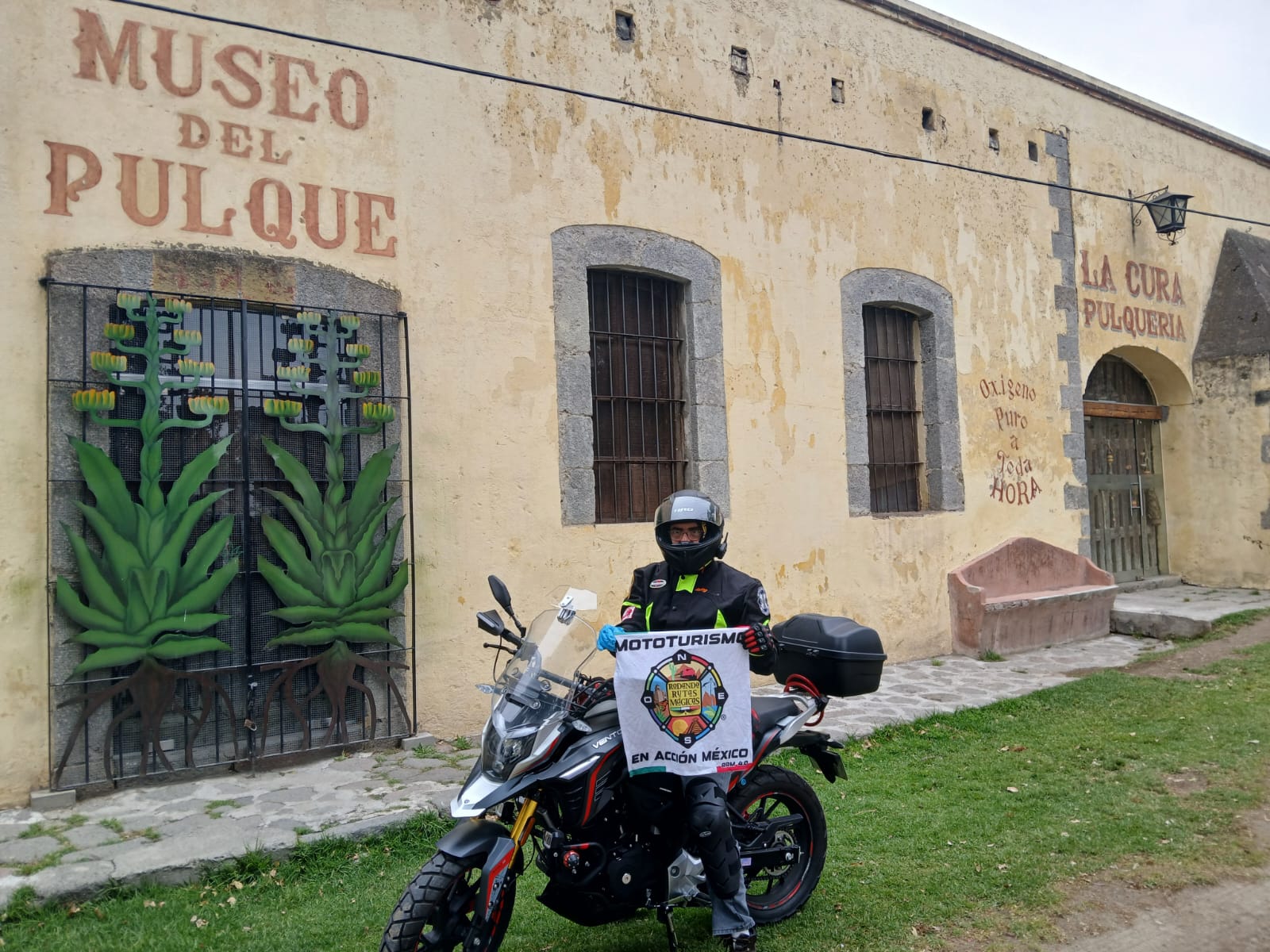 Museo del Pulque
