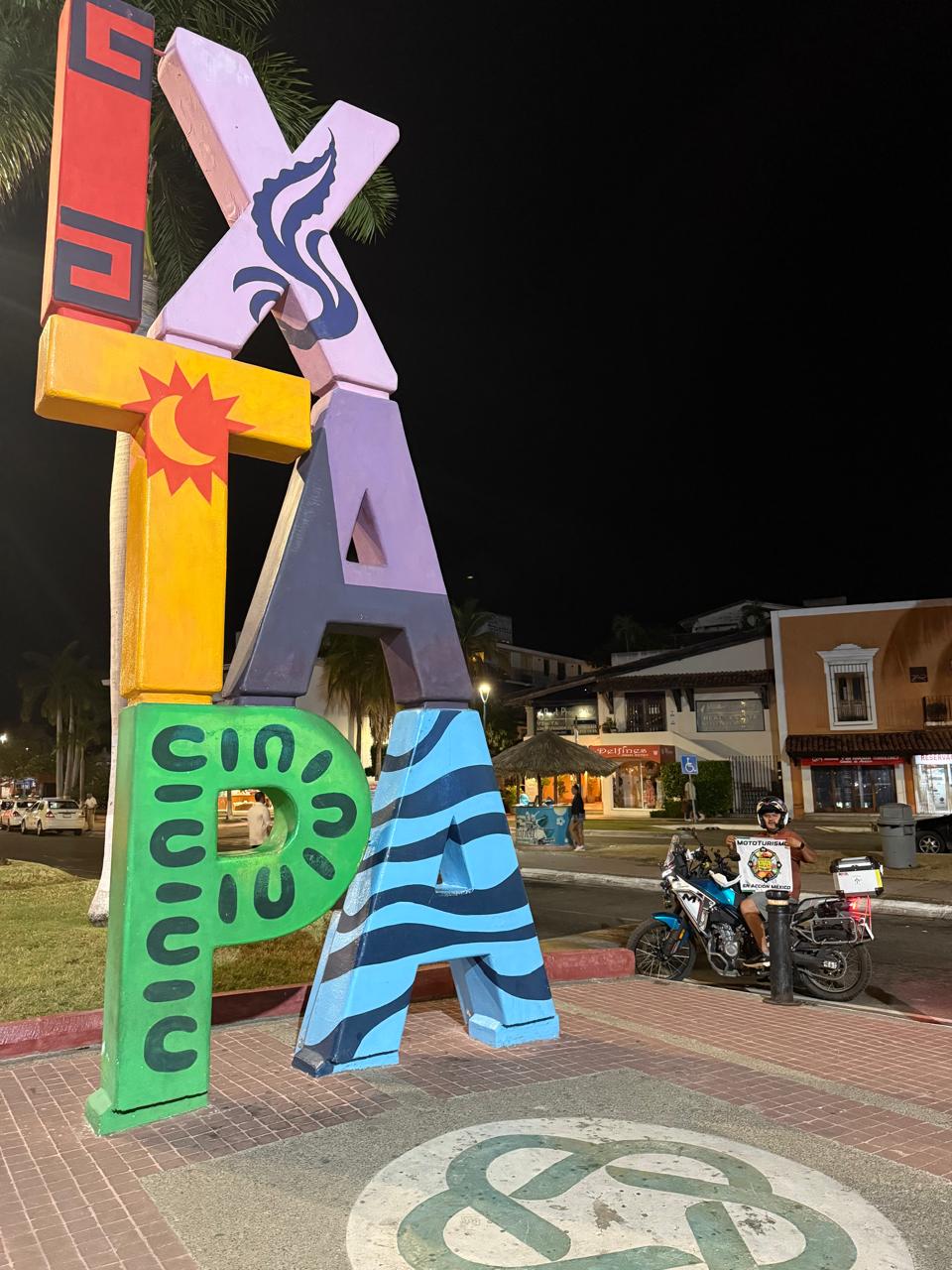 Ixtapa, Zihuatanejo, Guerrero.