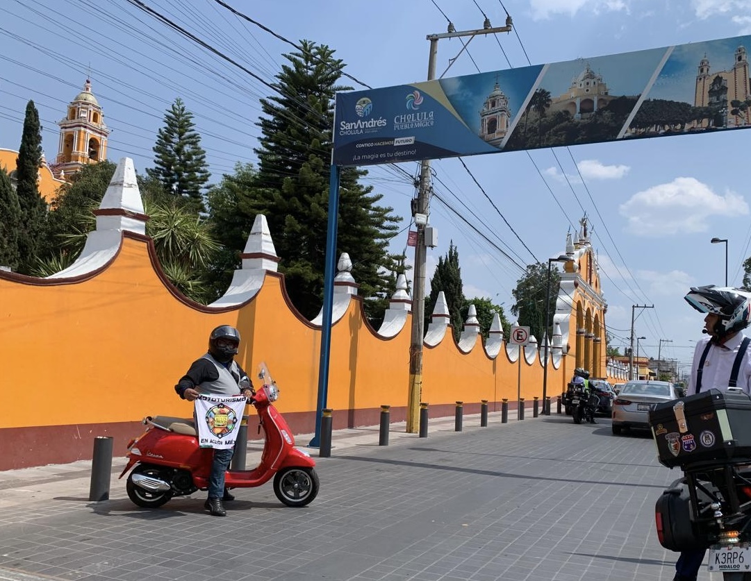 Cholula Puebla