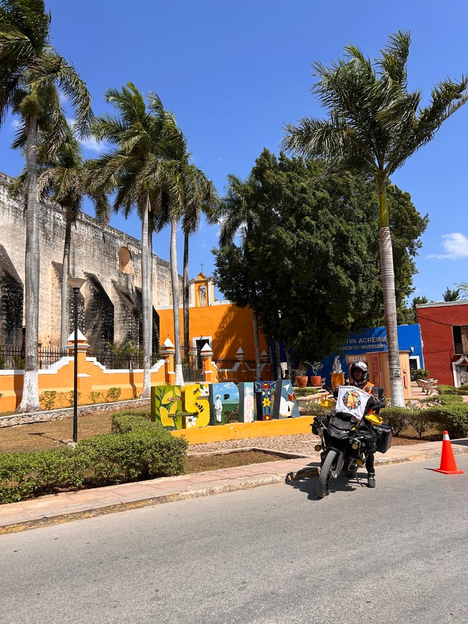 Pueblo mágico espita Yucatán