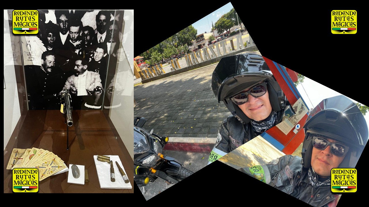 Visitando al Caudillo del Sur