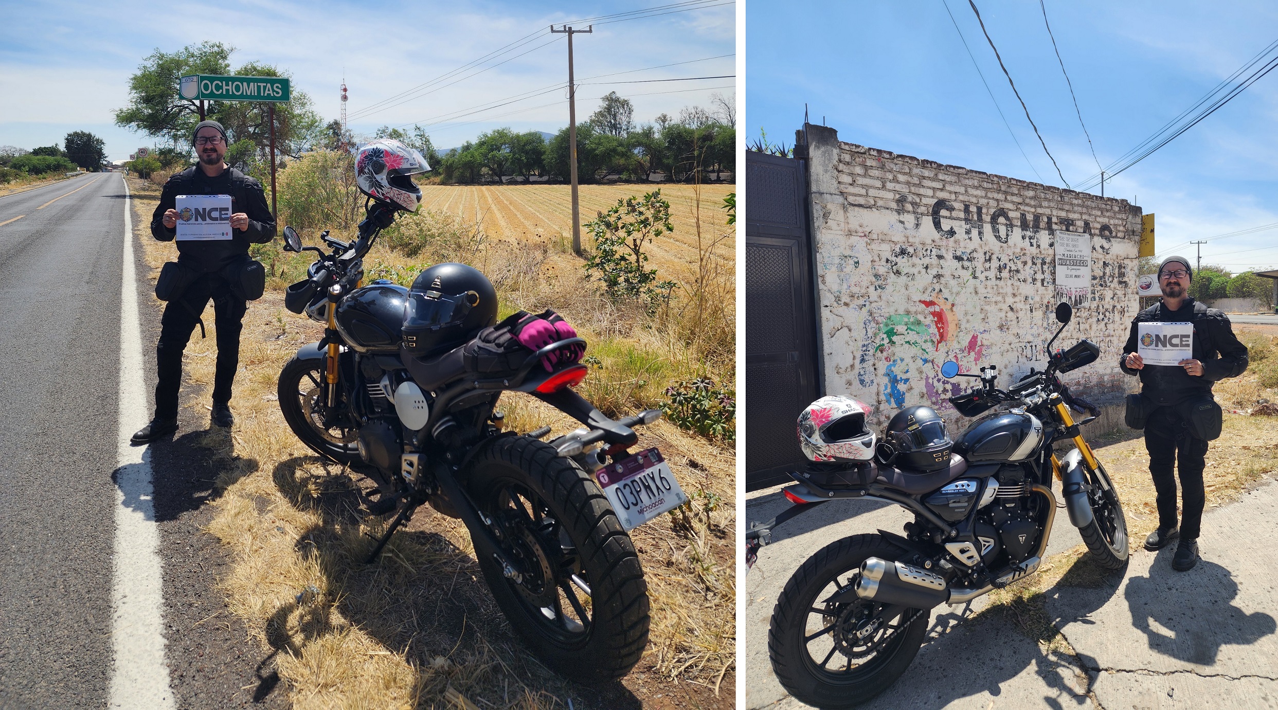 Destino (Población de Ochomitas, cerca de Yuriria, Gto.)