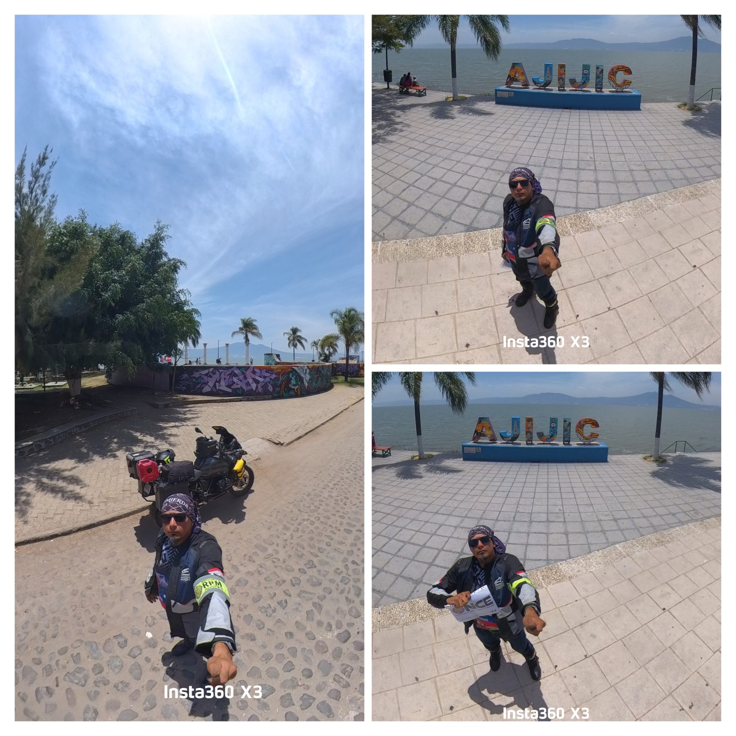 Basta destino Ajijic