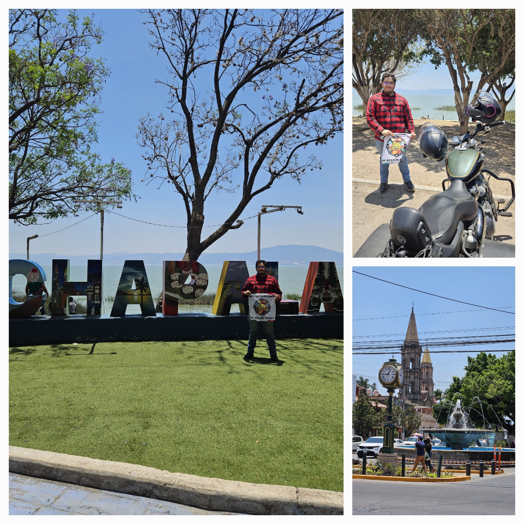 Lagos de Chapala