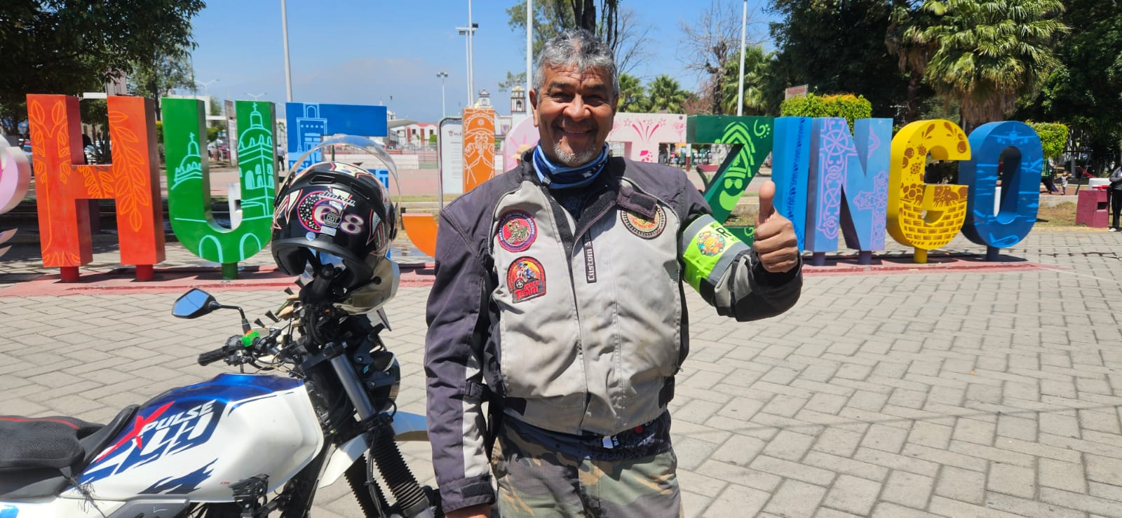 PLAZA DE ARMAS HUEJOTZINGO