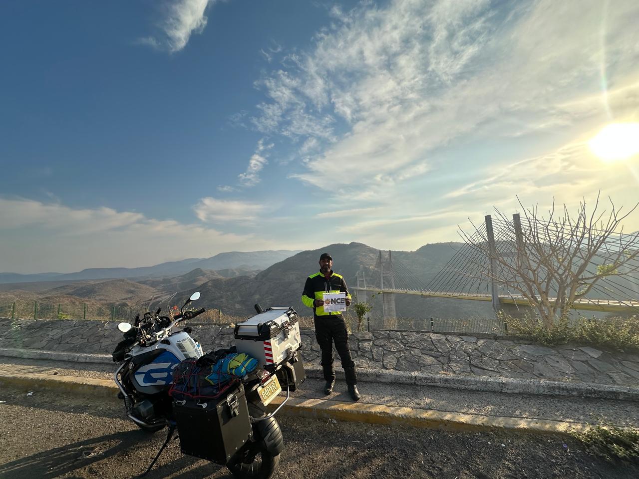 Mirador Puente mezcala