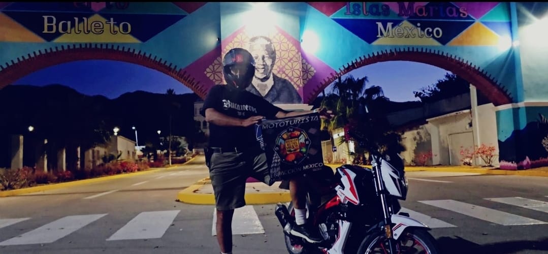 ISLAS MARIAS, PUERTO BALLETO