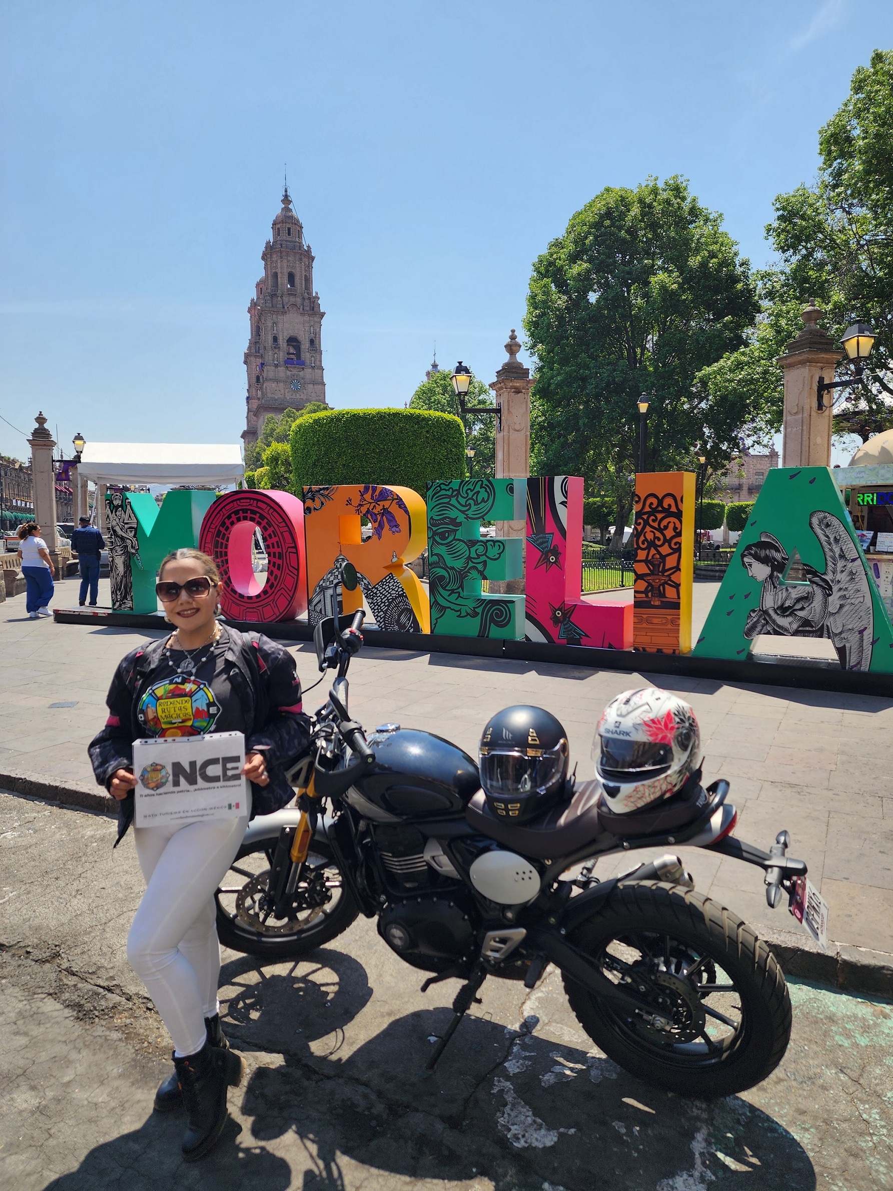 Destino Musical , Canción: “Bajo el cielo de Morelia”