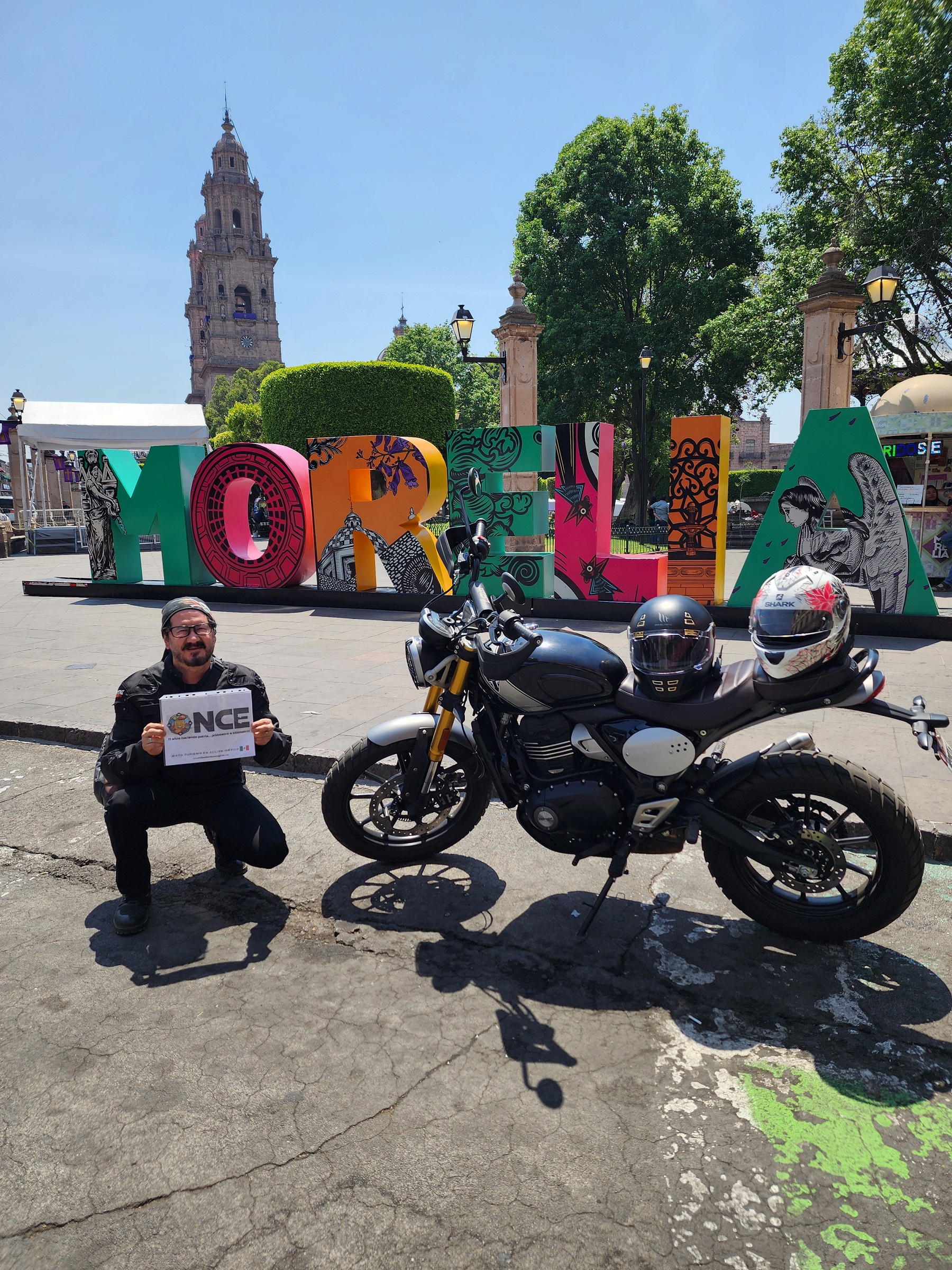 Destino Musical , Canción: “Bajo el cielo de Morelia”
