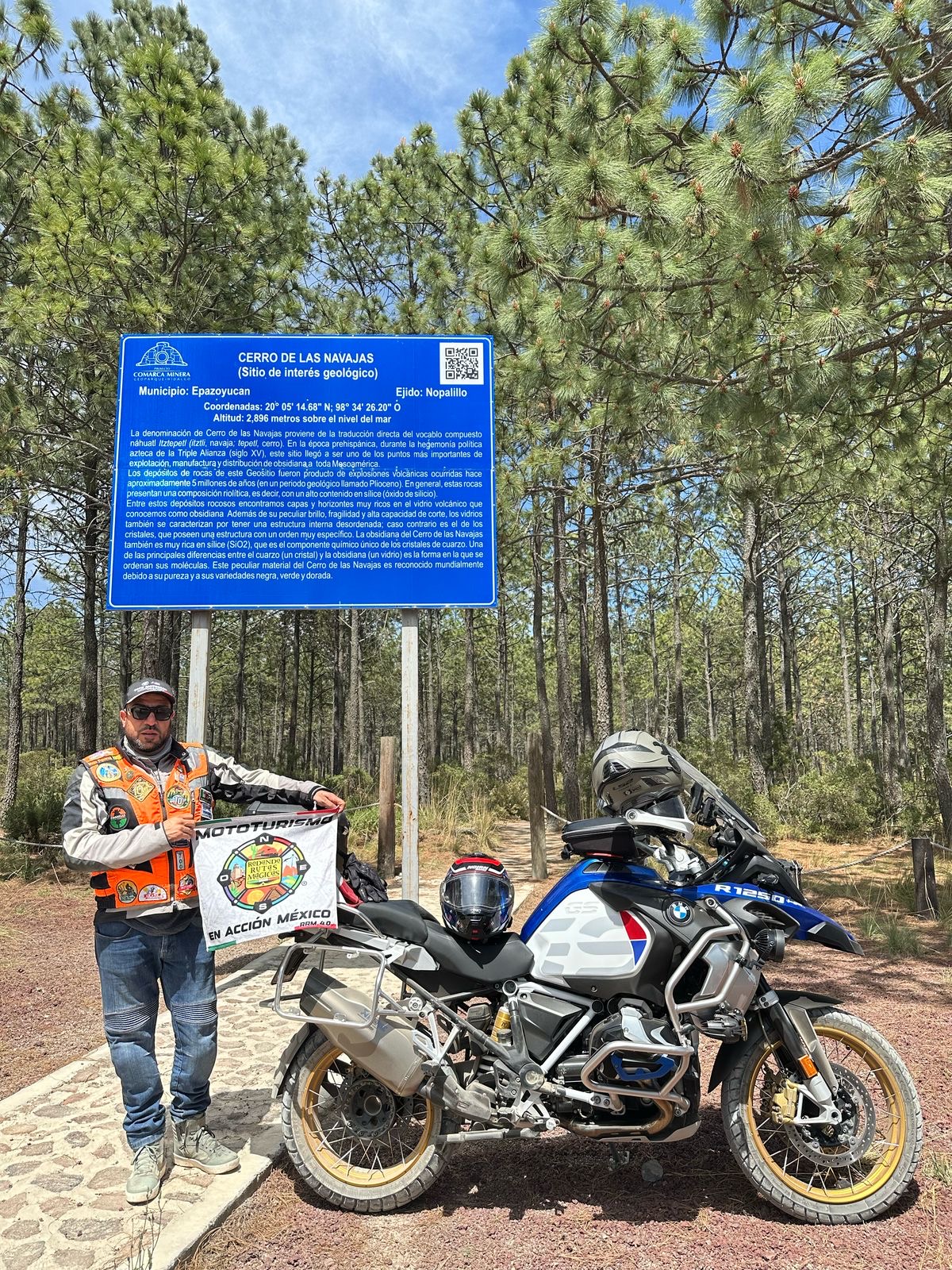 Cerro de las navajas